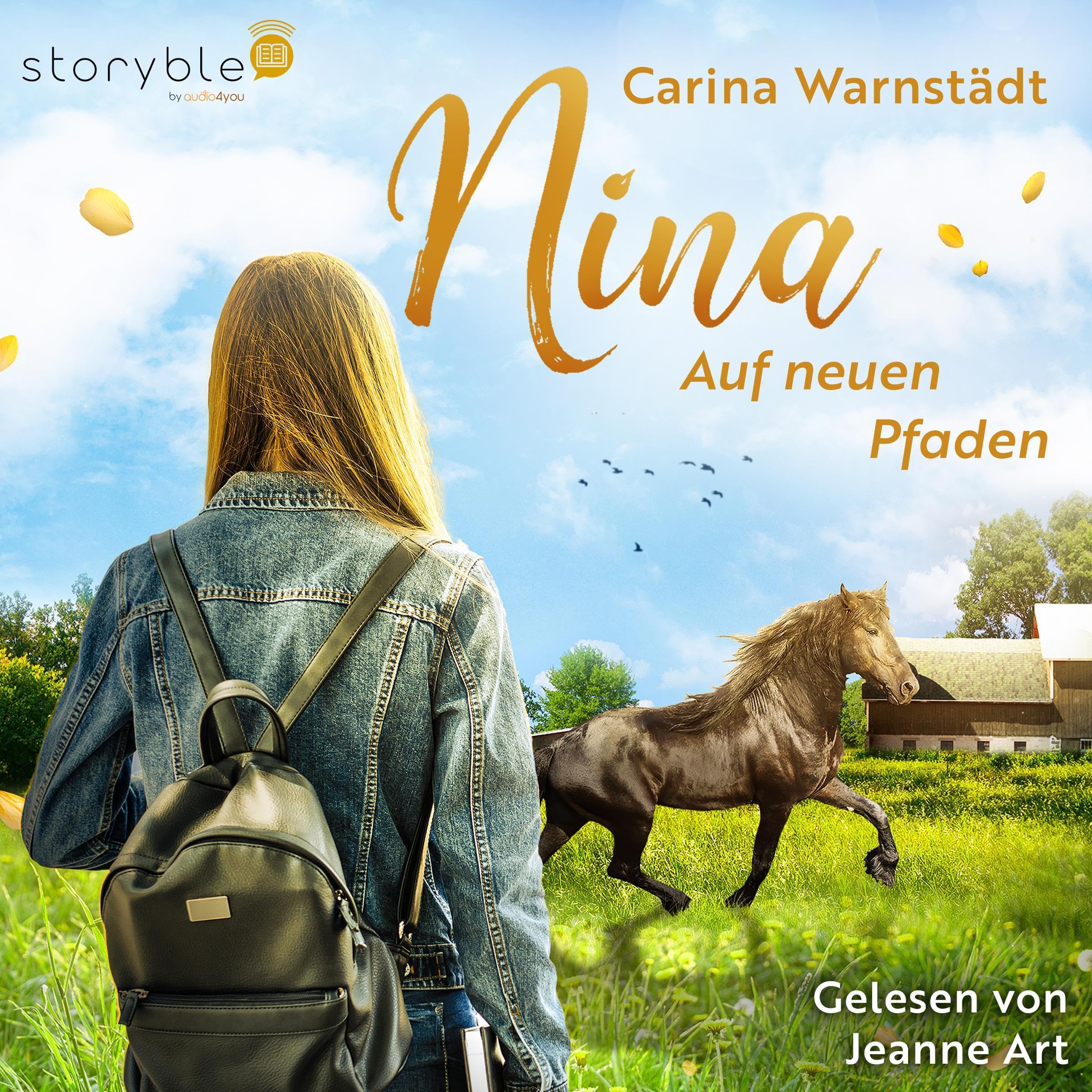 Cover art for Nina - Auf neuen Pfaden