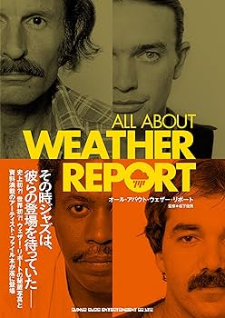 【ウェザーリポート◆ベスト】WEATHER REPORT バンドスコア 初版 ベスト・オブ・ウェザー・リポート（バンドスコア）／Best of
