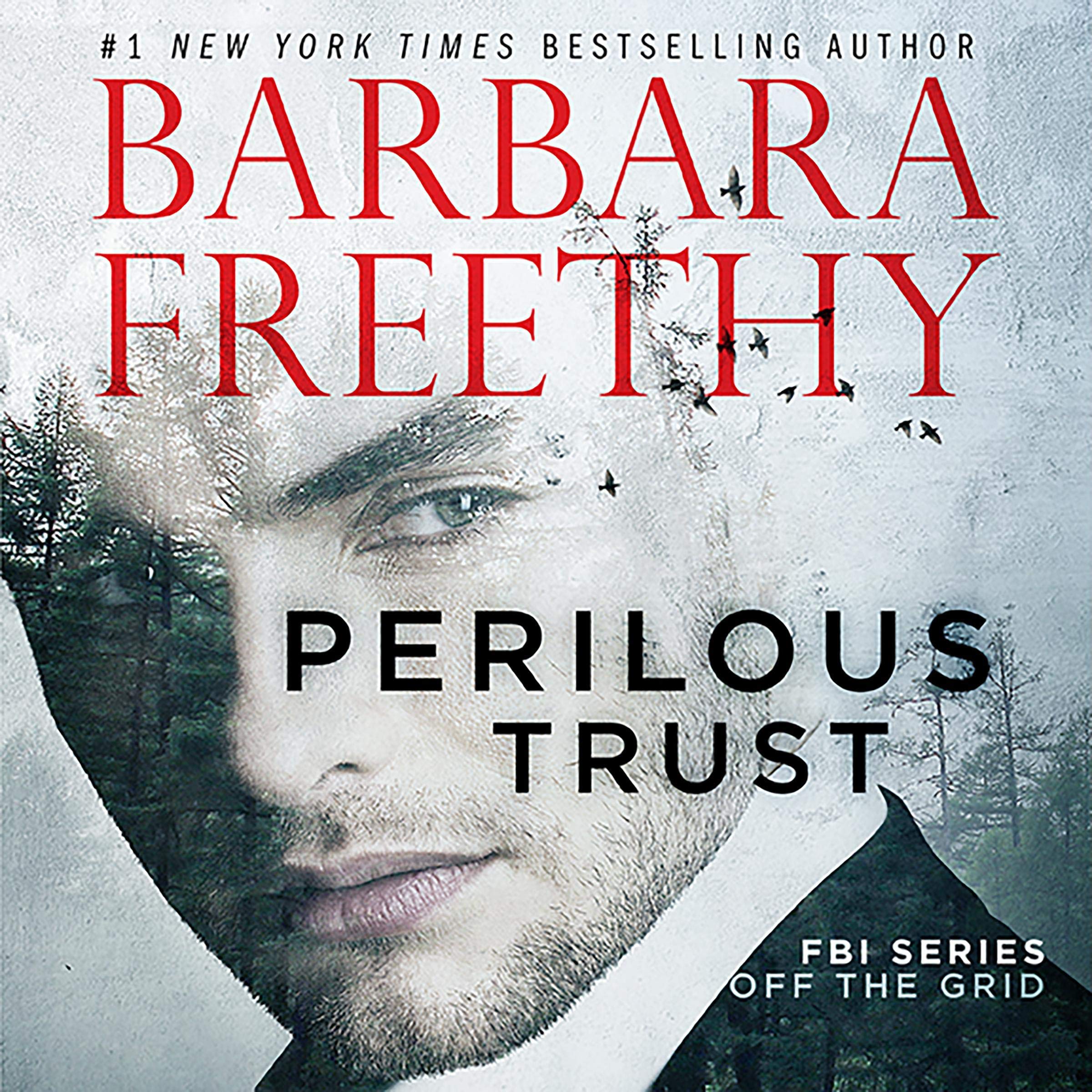 Cover art for Perilous Trust