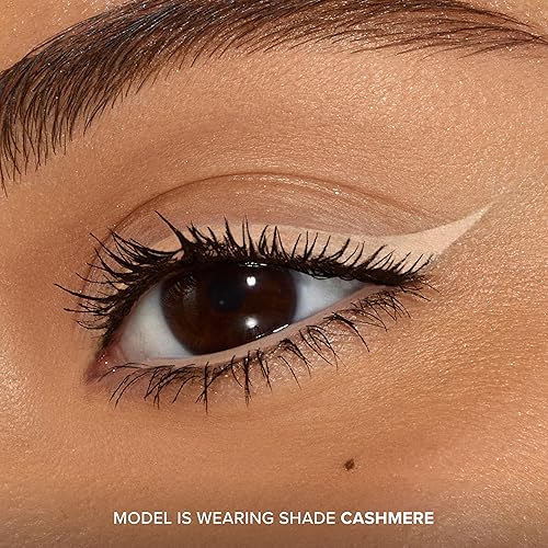 Vista 49 de Too Faced Killer Liner Lápiz delineador de ojos de gel impermeable de 36 horas, 0.04 onzas 03 Killer Espresso (negro/marrón)