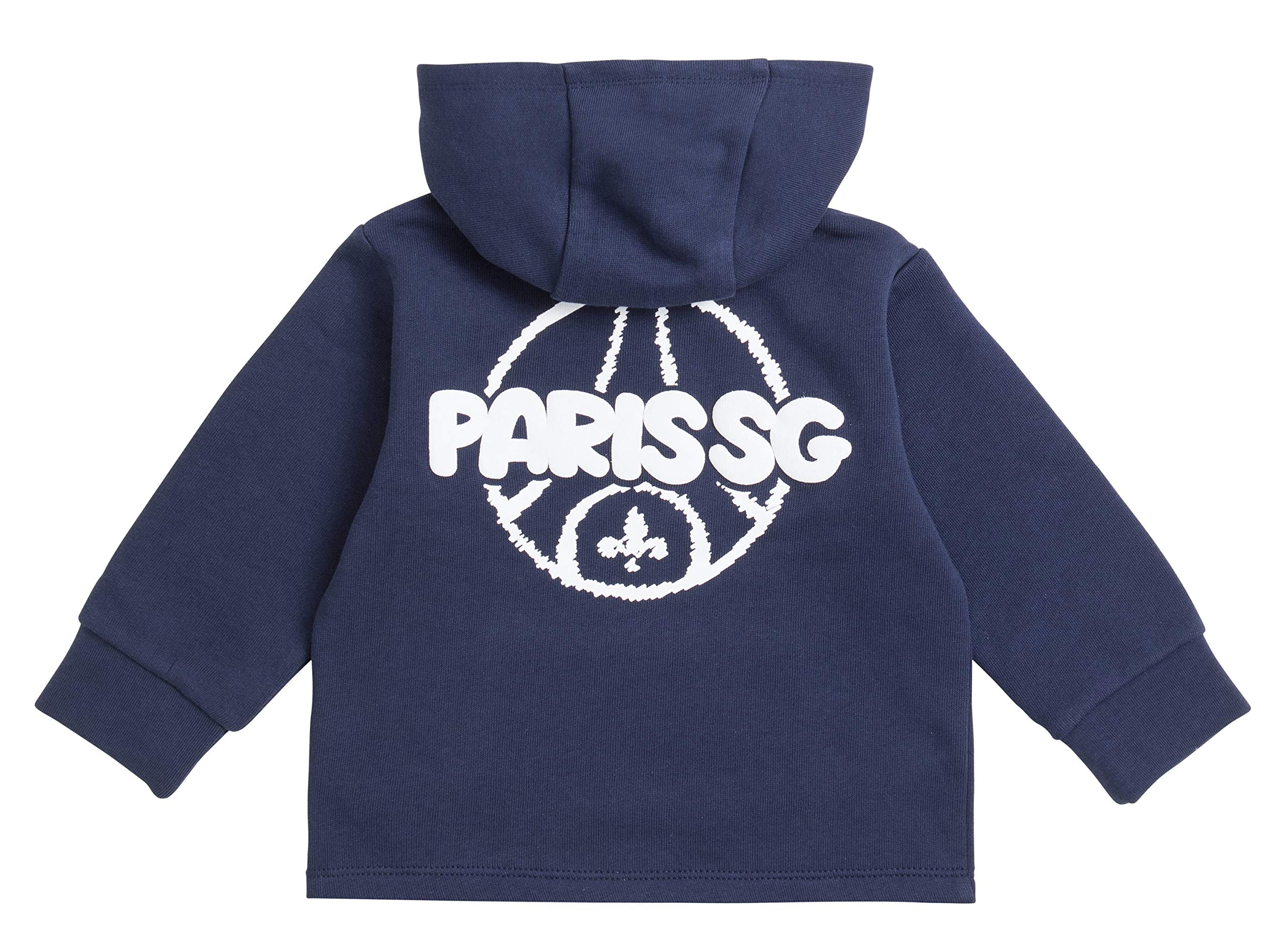 PSG Sweat bébé garçon - Collection Officielle Paris Saint Germain