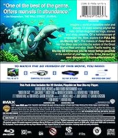 Vista 2 de IMAX Under the Sea 3D (Single-Disc Blu-ray 3DBlu-ray Combo)