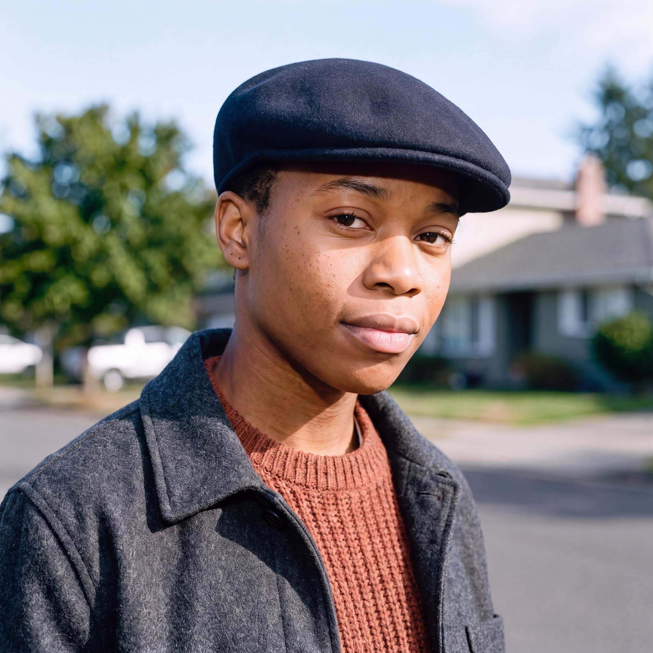 Kangol Wool 504 - Gorra unisex
