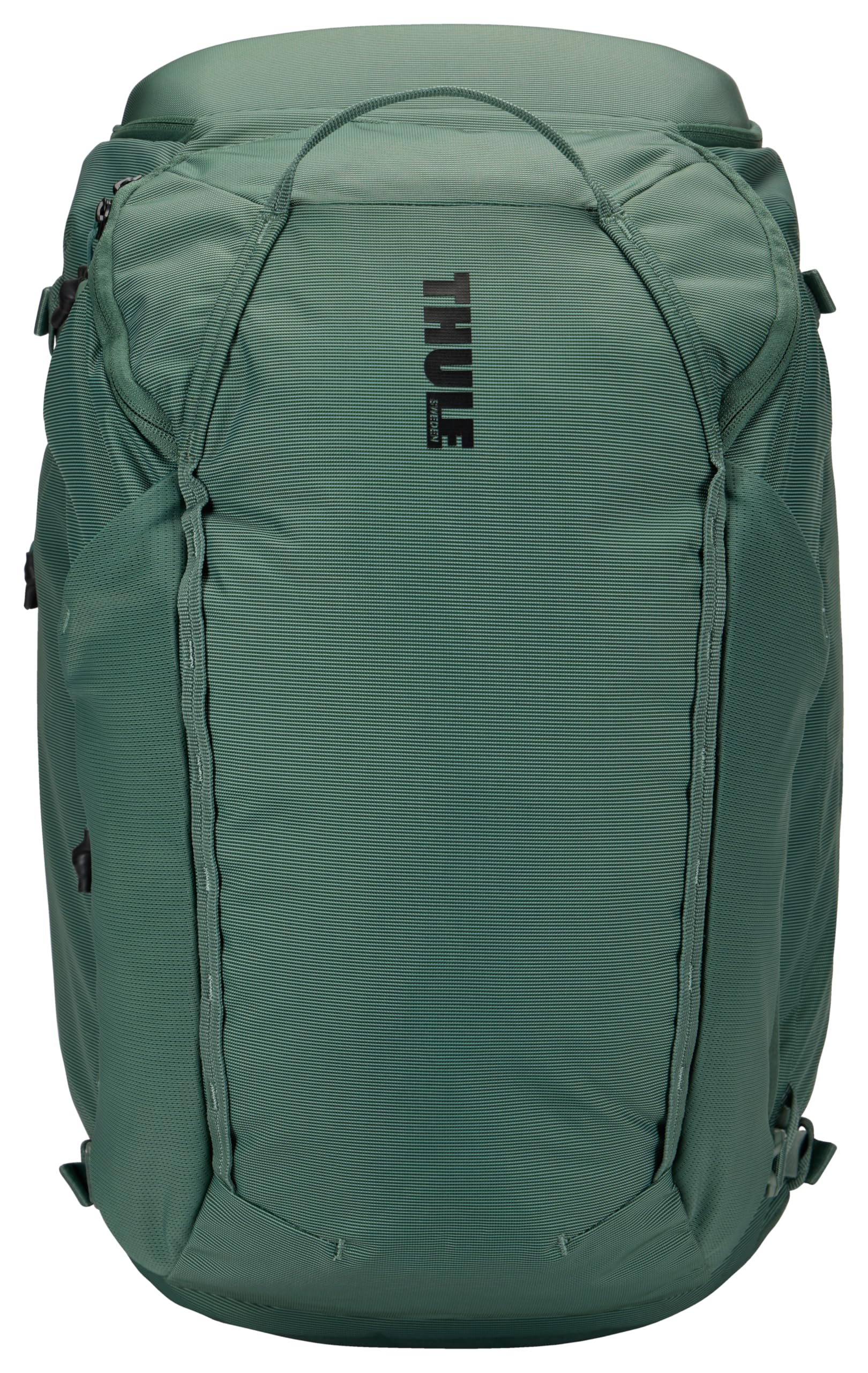 Thule Landmark 60 - damski plecak podróżny, 55 cm, Hazy Green, 60L