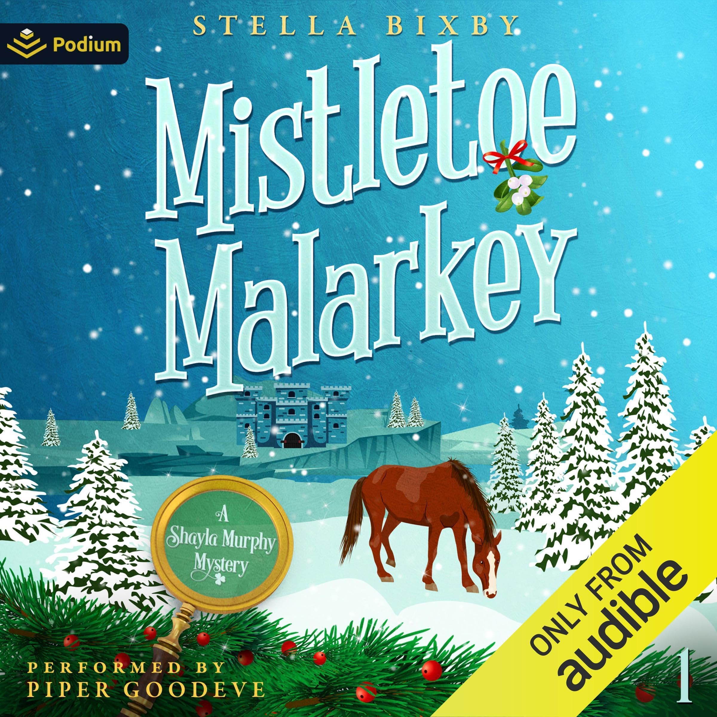 Mistletoe Malarkey