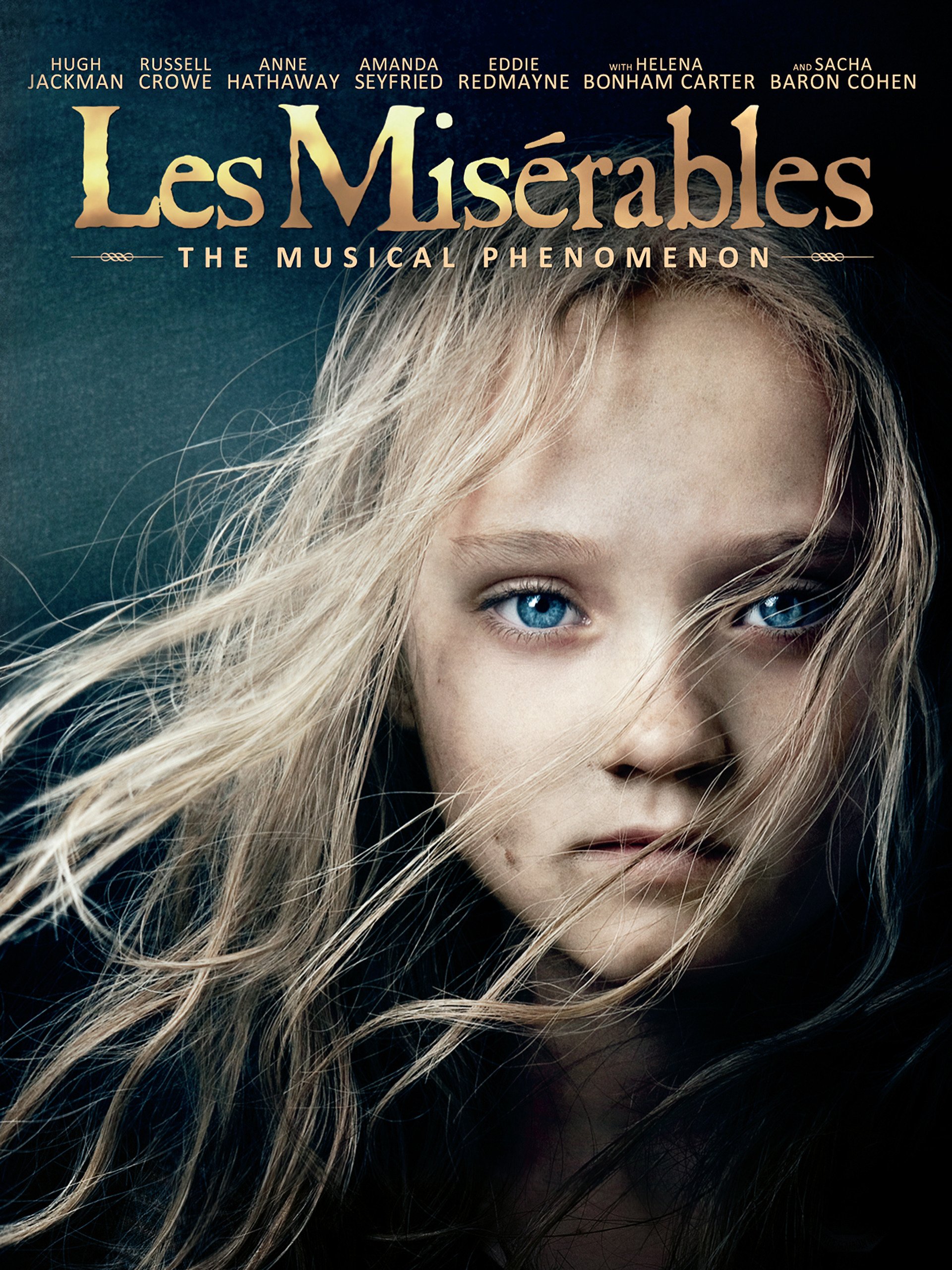 Les Misérables - The Movie