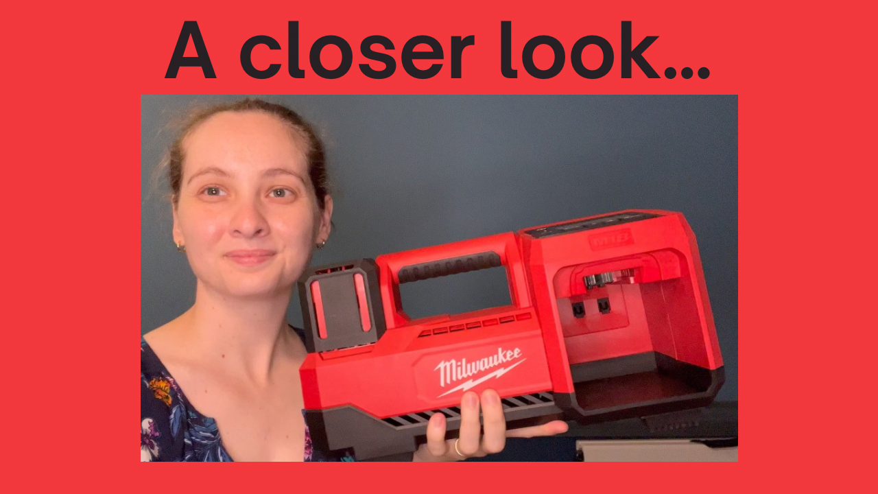 Watch A closer look, well balanced? on Amazon Live
