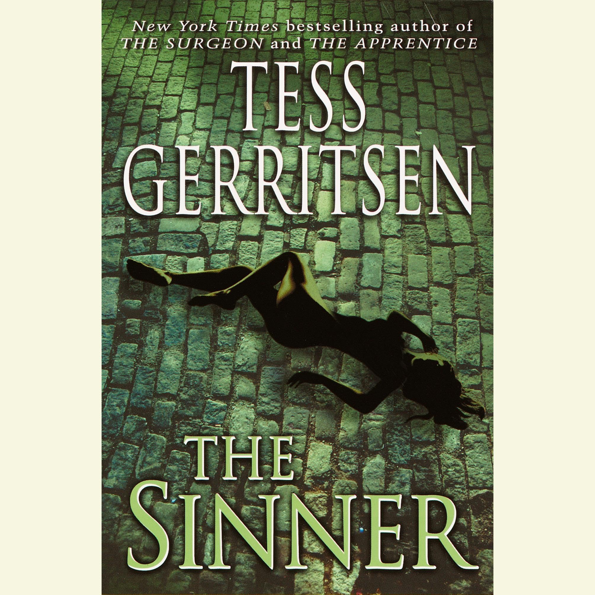 Cover art for The Sinner: A Rizzoli &amp; Isles Novel