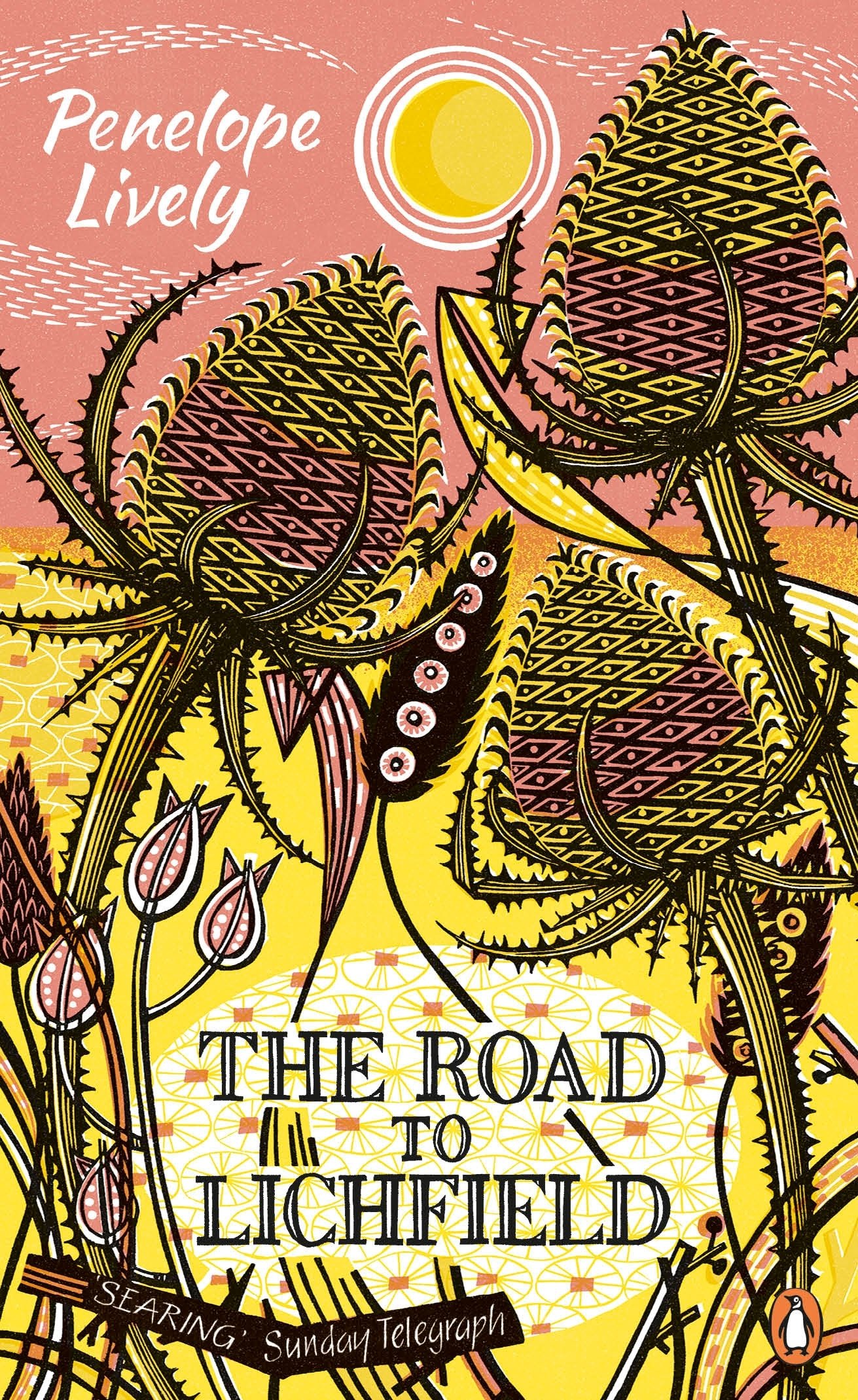 The Road To Lichfield by Penelope Lively (Paperback, 2017)