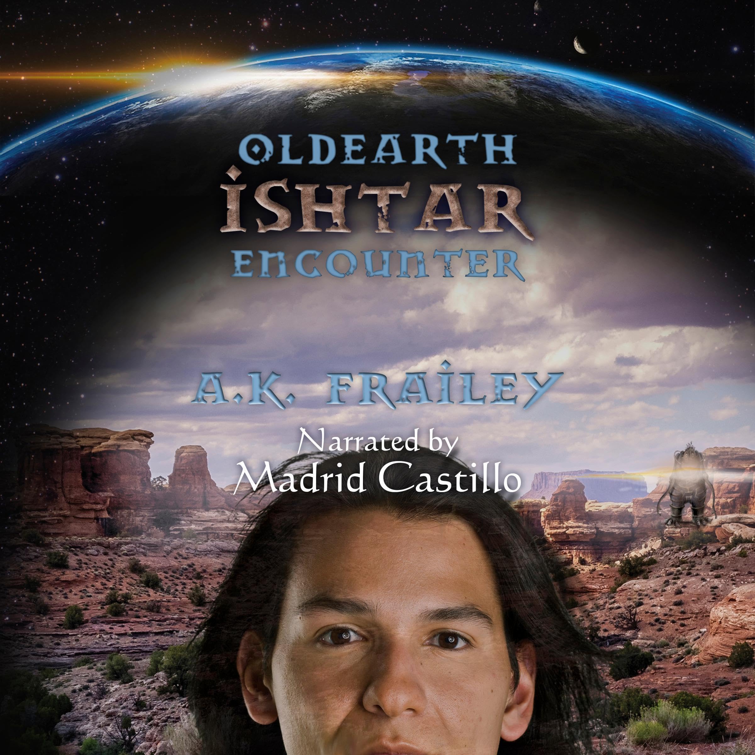Cover art for OldEarth Ishtar Encounter