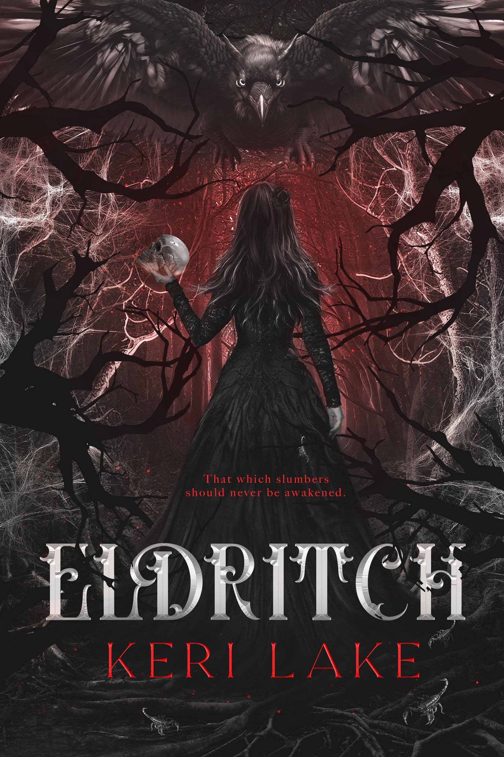 Cover image of Eldritch  by Keri Lake