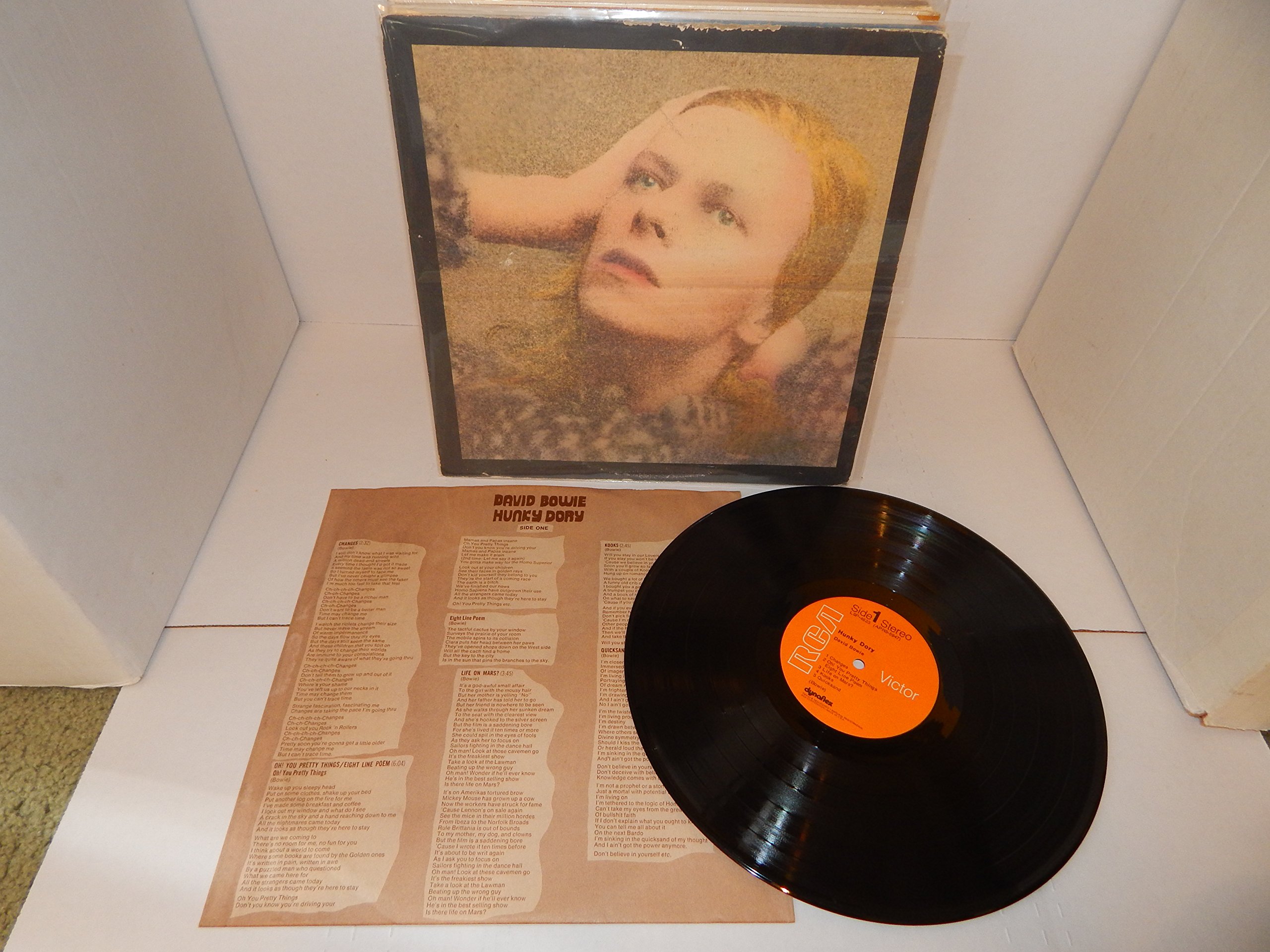 Hunky Dory