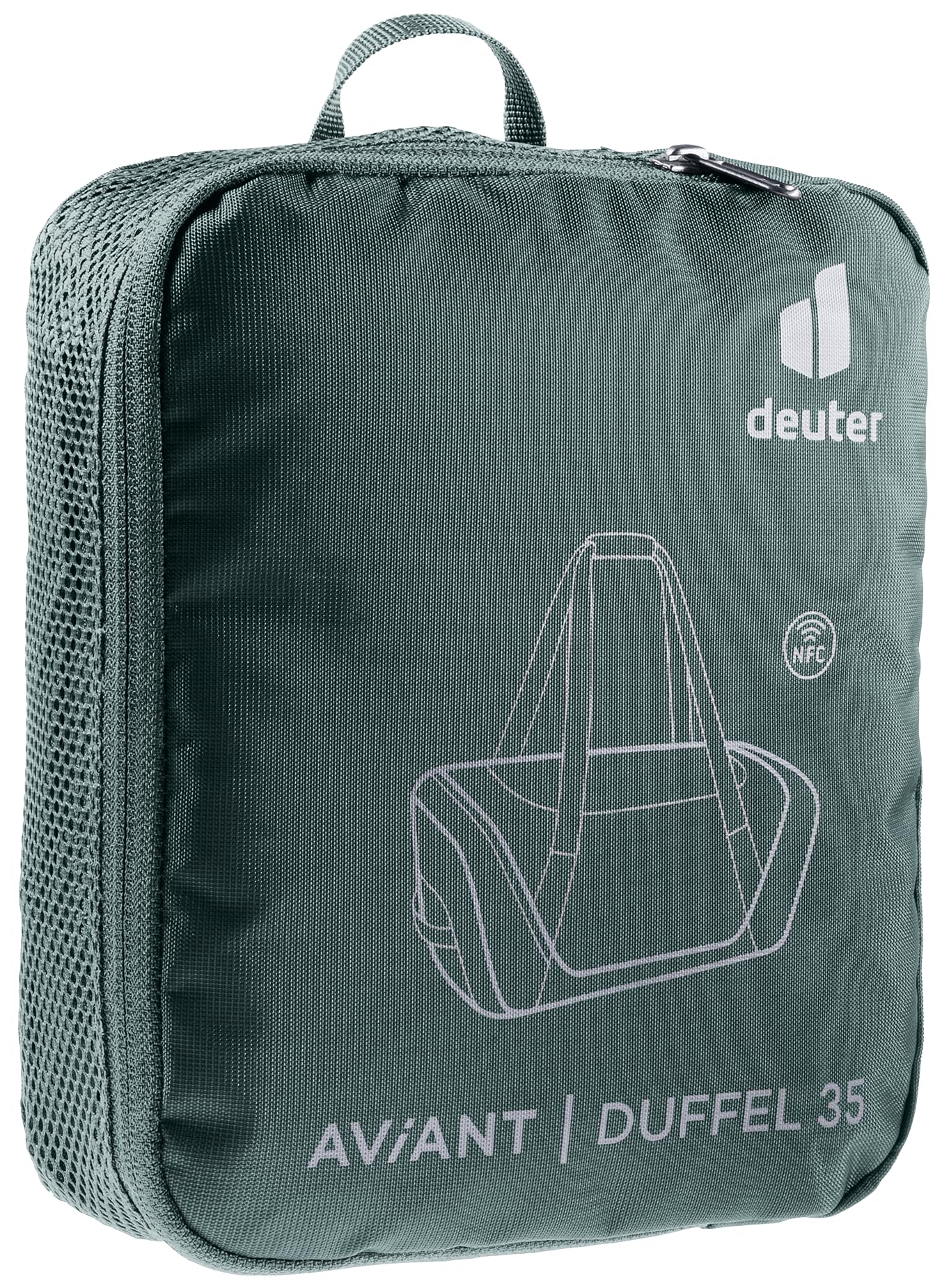 Deuter AViANT Duffel 35 Bolsa Deportiva de Viaje