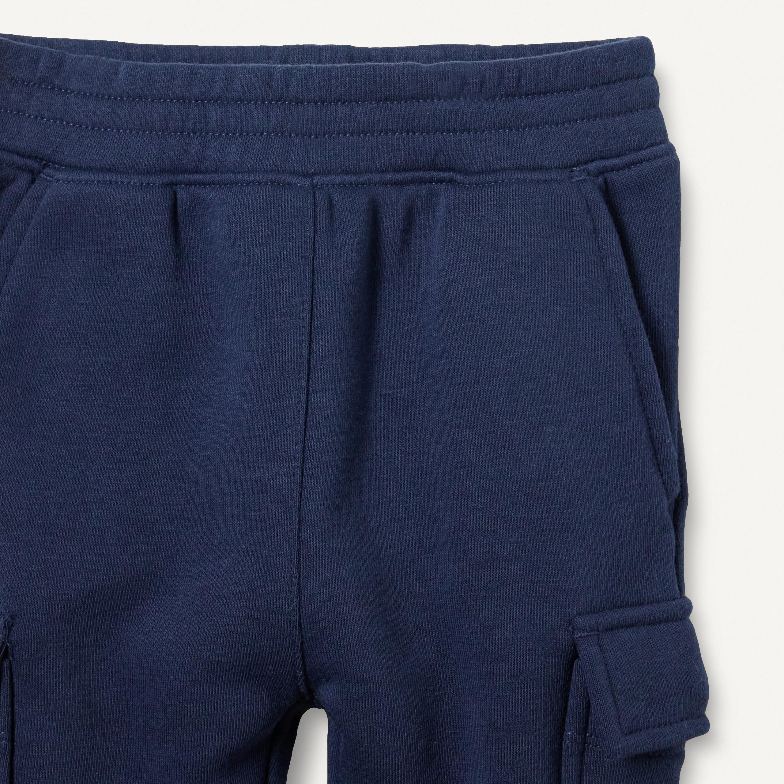 Amazon Essentials Bimbo 0-24 Pantaloni Cargo da Jogging