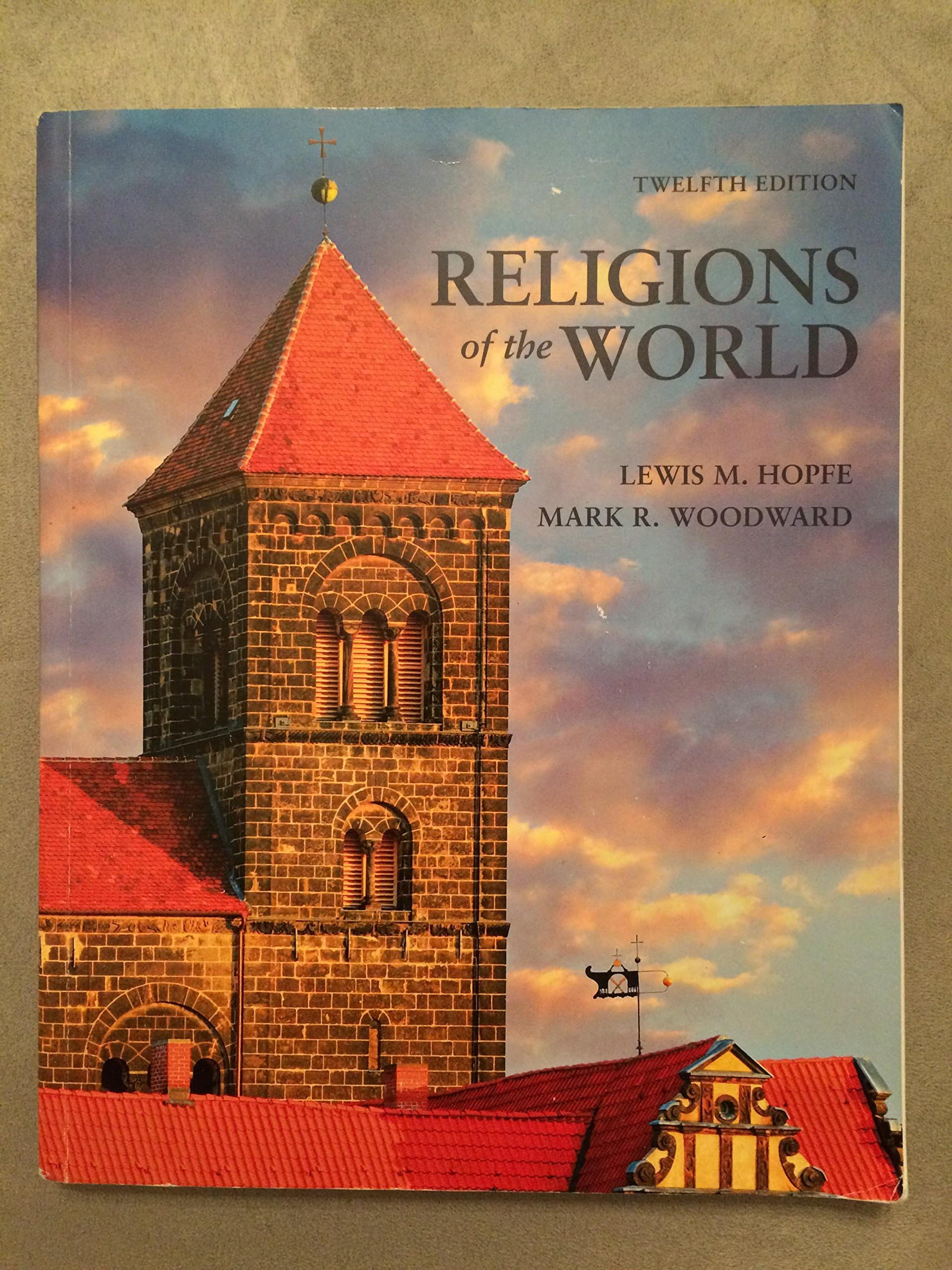 Religions of the World 12th Edition