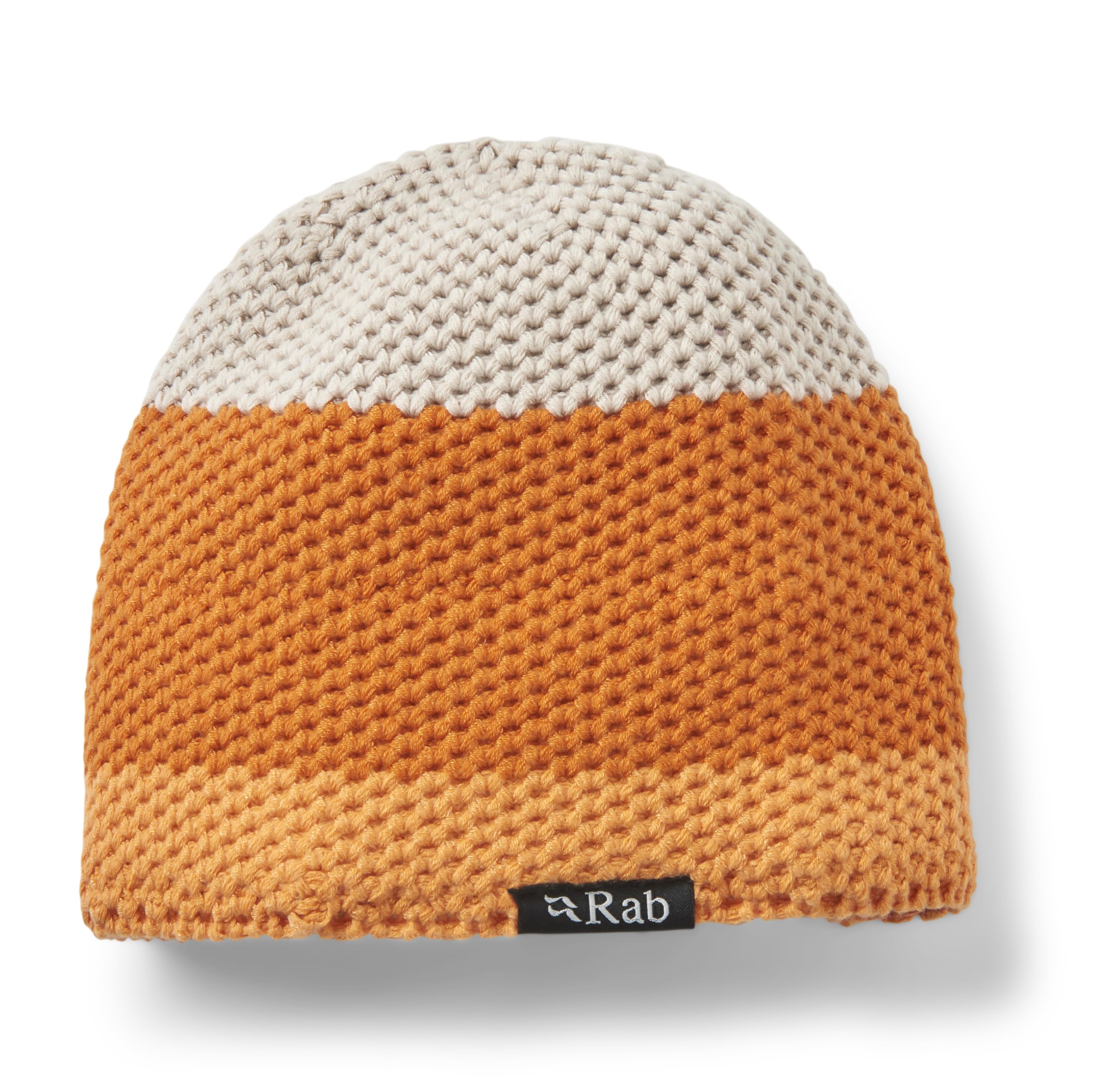 Rab Unisex Dark Melba/Melba Monzino Beanie - Warm Skull Cap For Hiking, Climbing, & Skiing - One Size