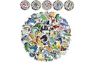 Wings of Fire Sticker Packs: The Ultimate Collection for Dragon-Loving Fans