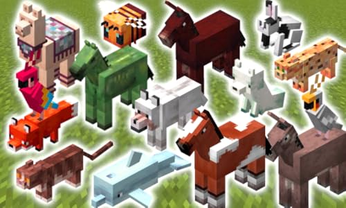 Animal Zoo MOD NEW