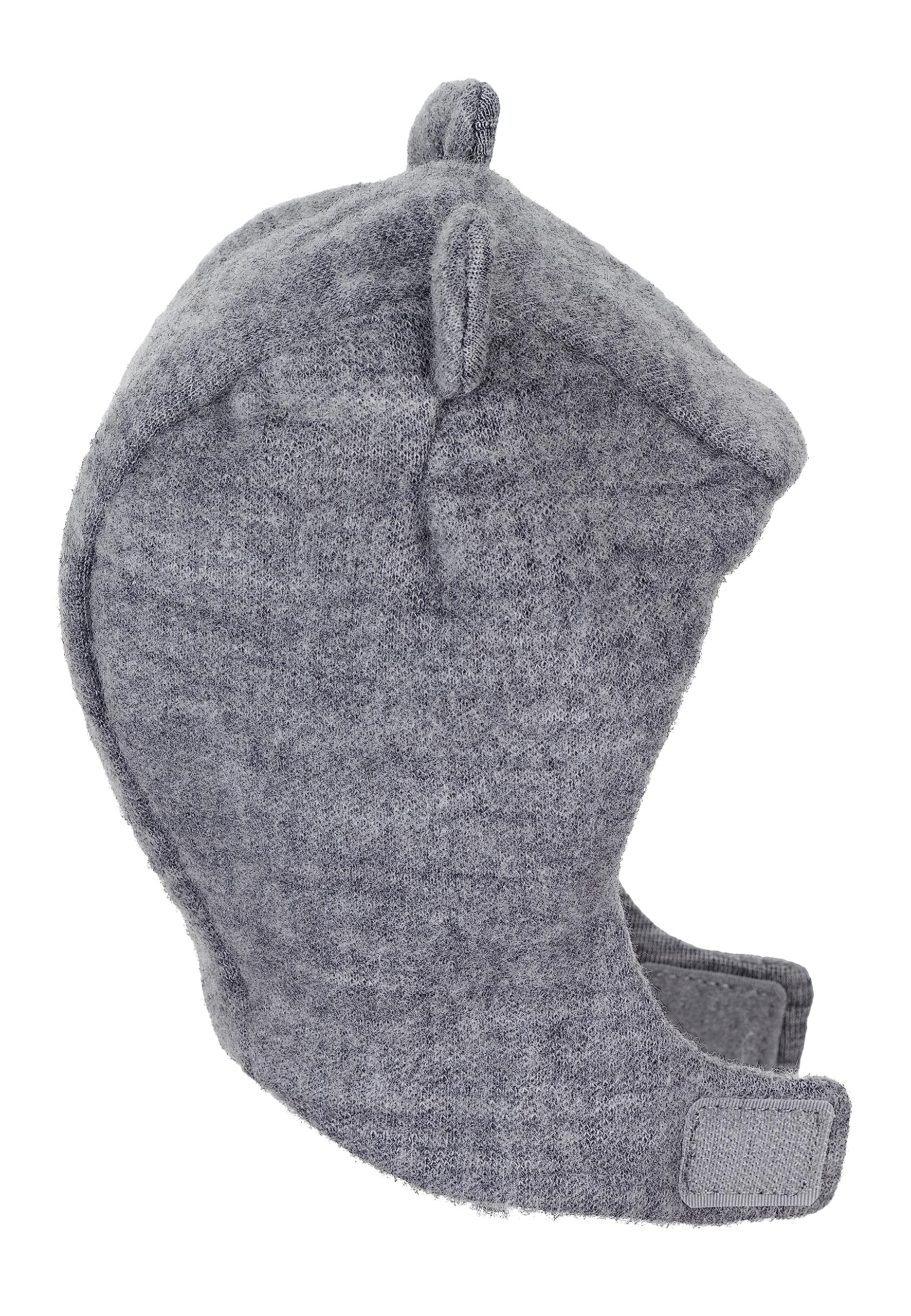 Sterntaler Unisex Baby Schalmütze aus Wolle (Merino) Mütze (1er Pack)