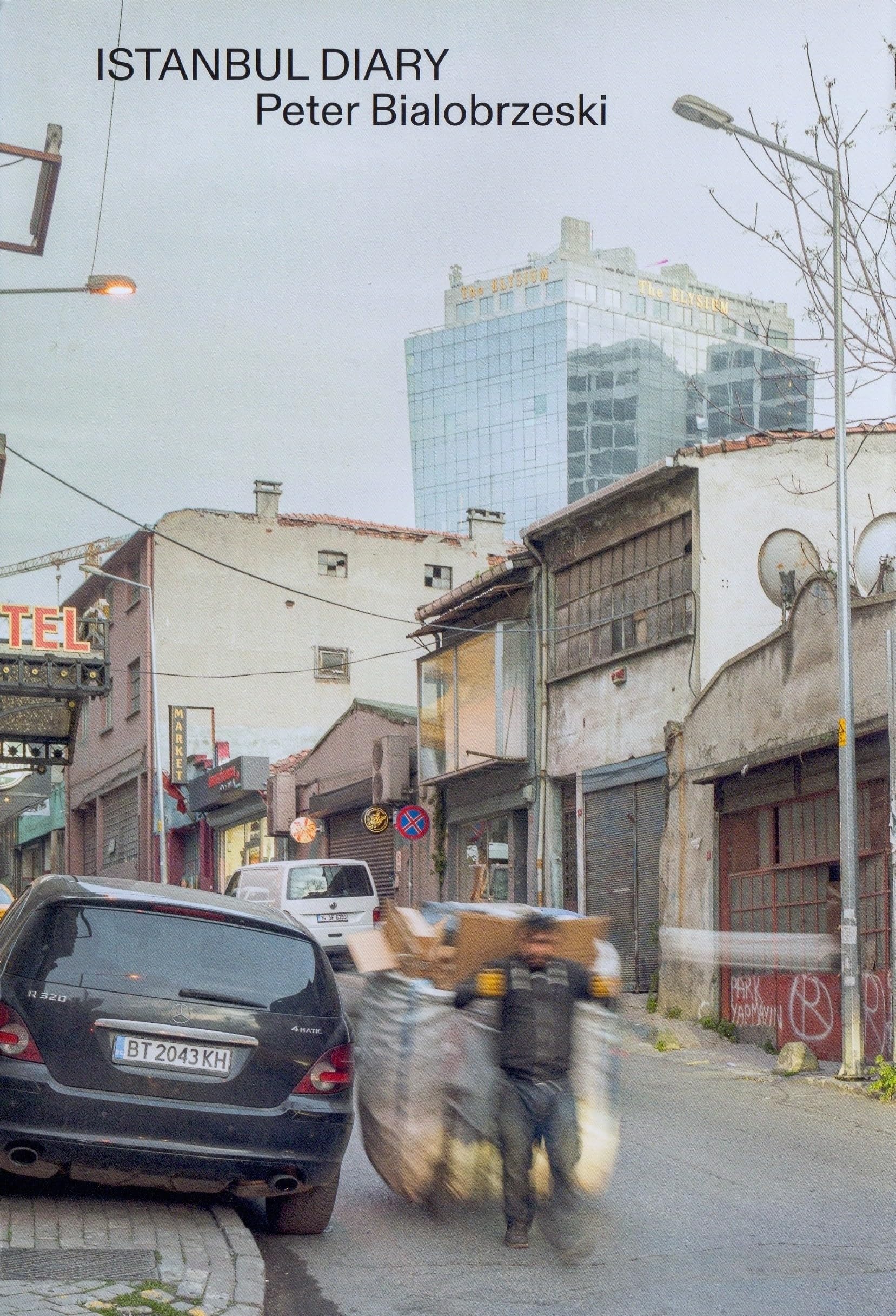 Peter Bialobrzeski Istanbul Diary