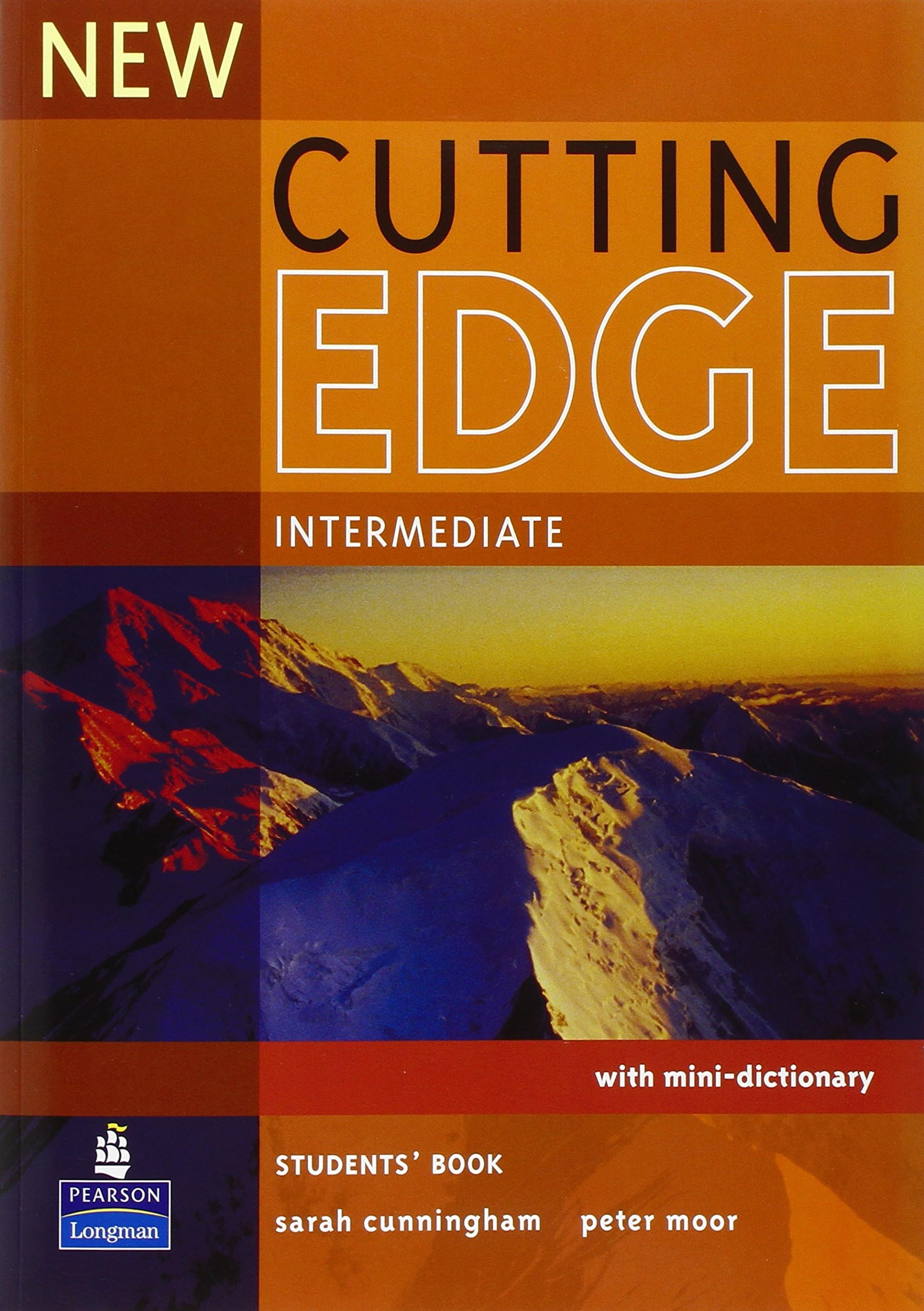 New Cutting Edge: Intermediate: Student's Book