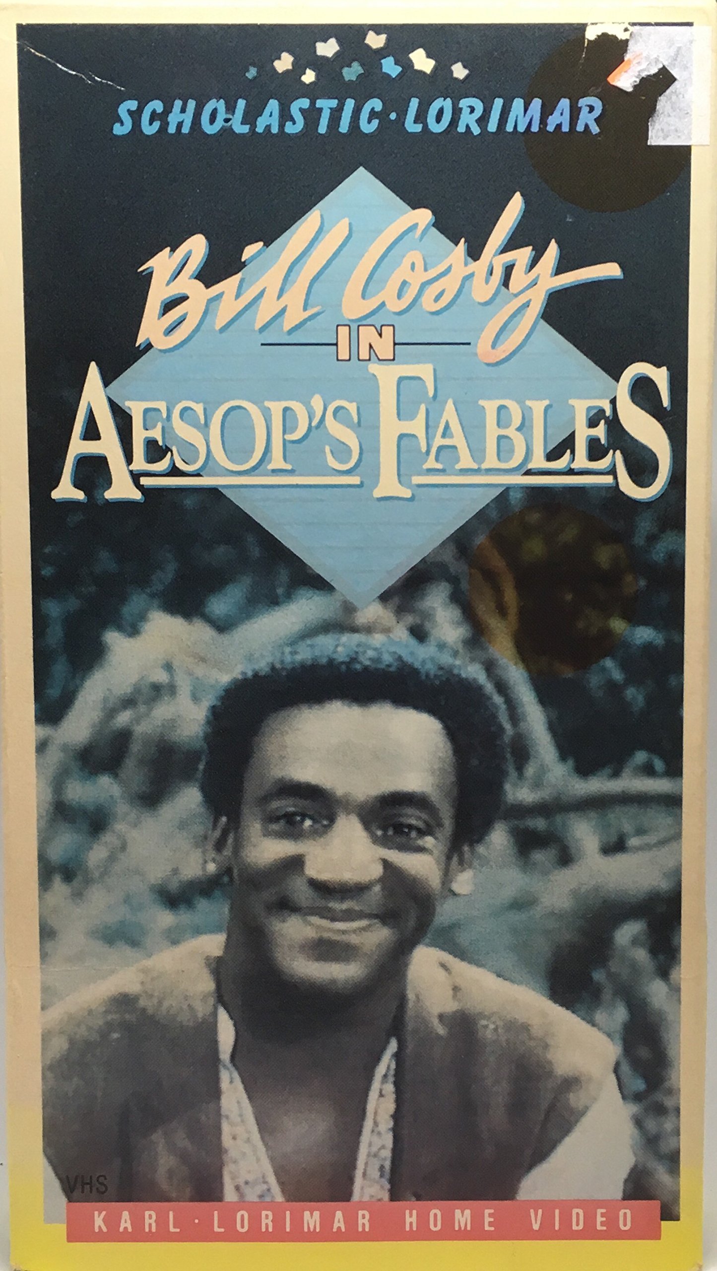 Buy Bill Cosby in Aesops Fables [VHS] Online at desertcartINDIA