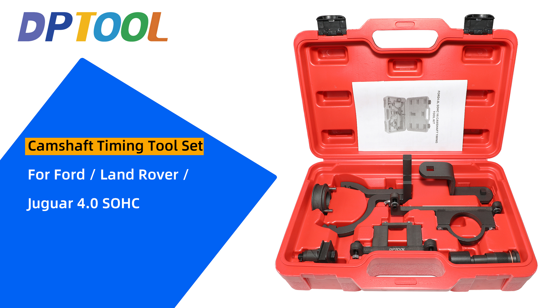 Amazon.com: DPTOOL Camshaft Timing Tool Kit Compatible with