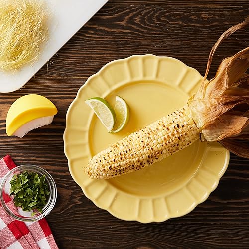 Miniatura 11 de Chef'n Silkster cepillo para mazorca de maíz, quita los hilos