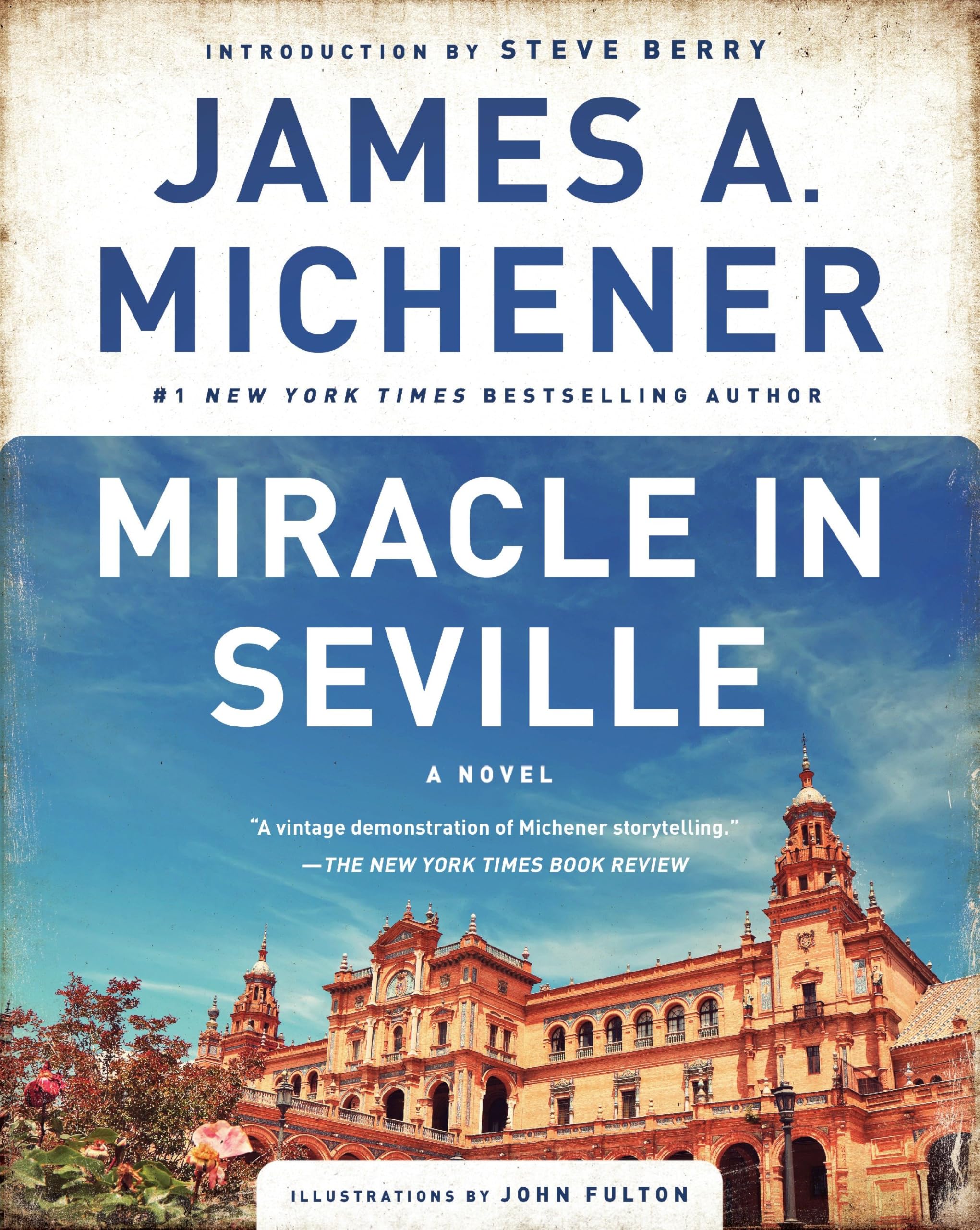 Miracle in Seville: A Novel