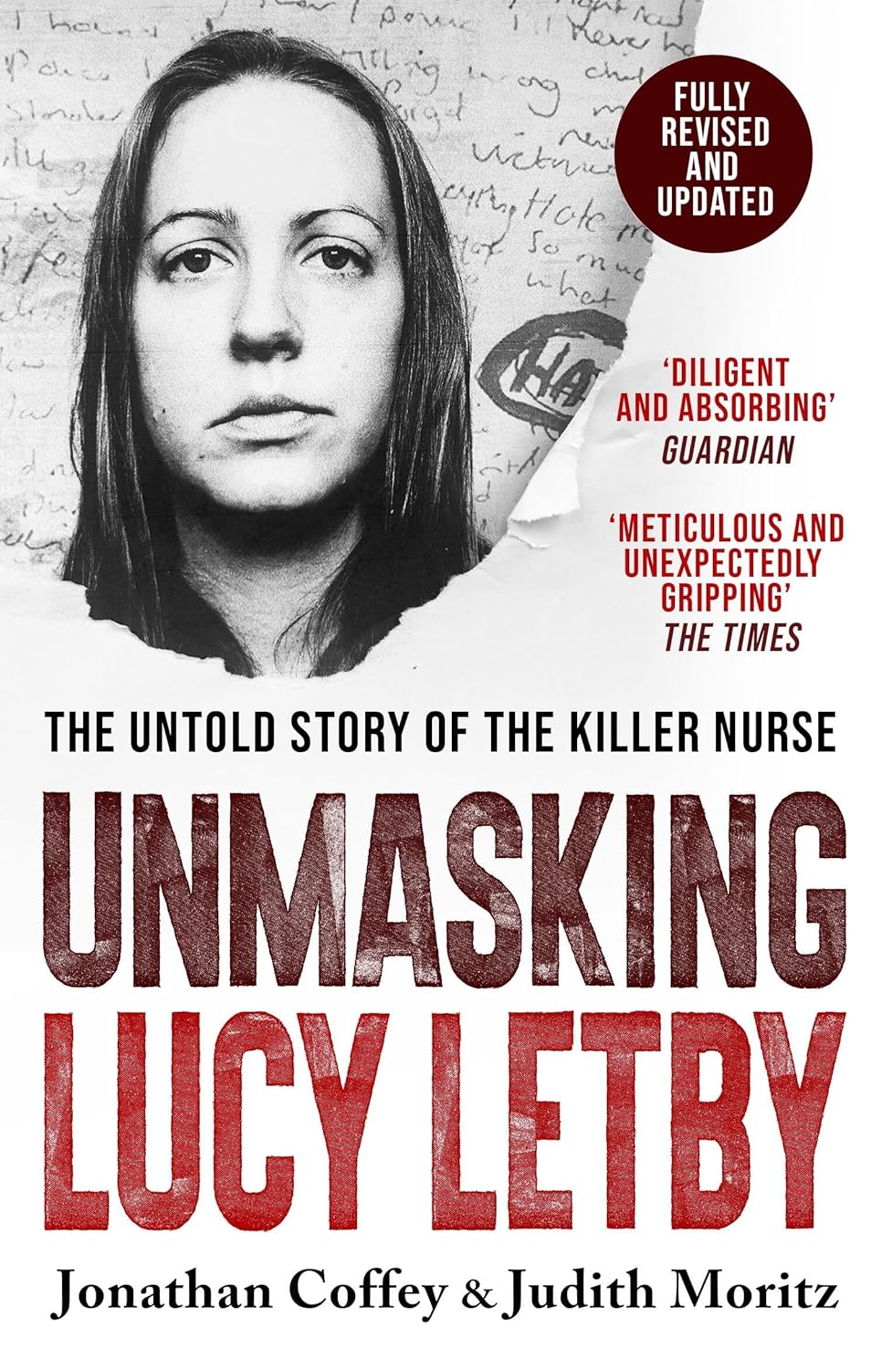Unmasking Lucy Letby The Untold Story of the Killer Nurse as seen on Unmasking Lucy Letby The Untold Story of the Killer Nurse as seen on