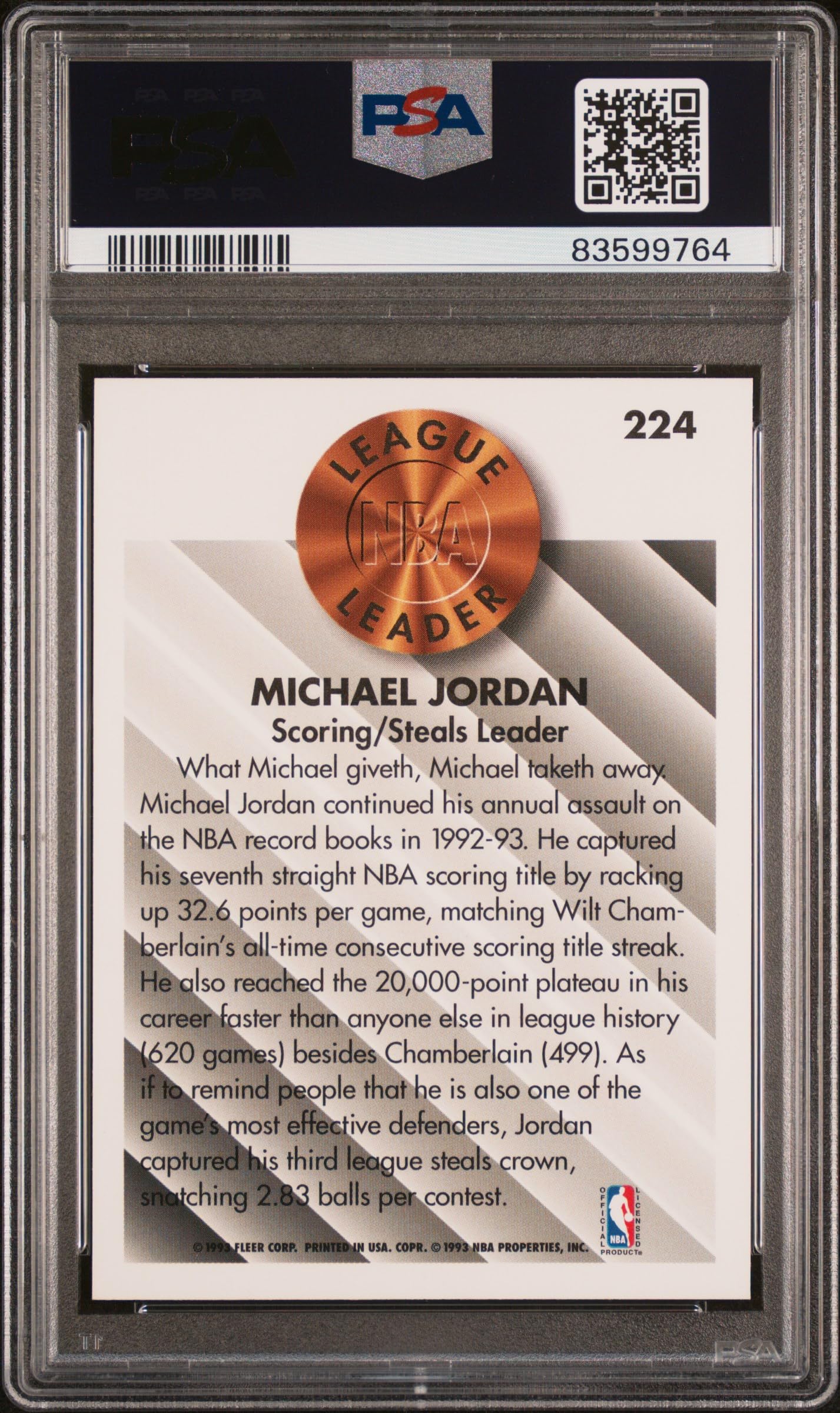 その他 jordan psa10 2006-07 FLEER 1986 86-87 20TH ANNIVERSARY MICHAEL JORDAN #57