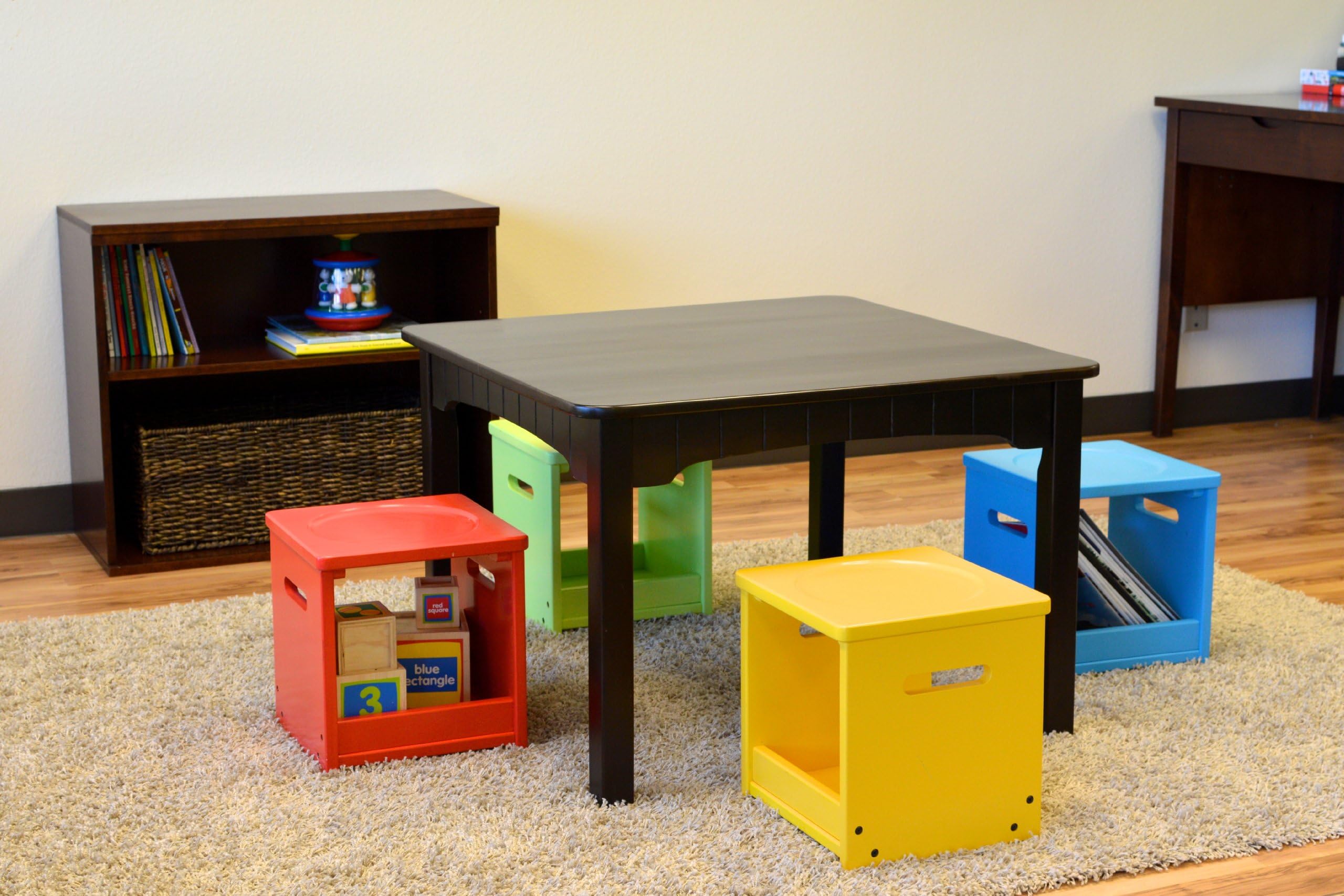 Hudson Activity Table & Stools