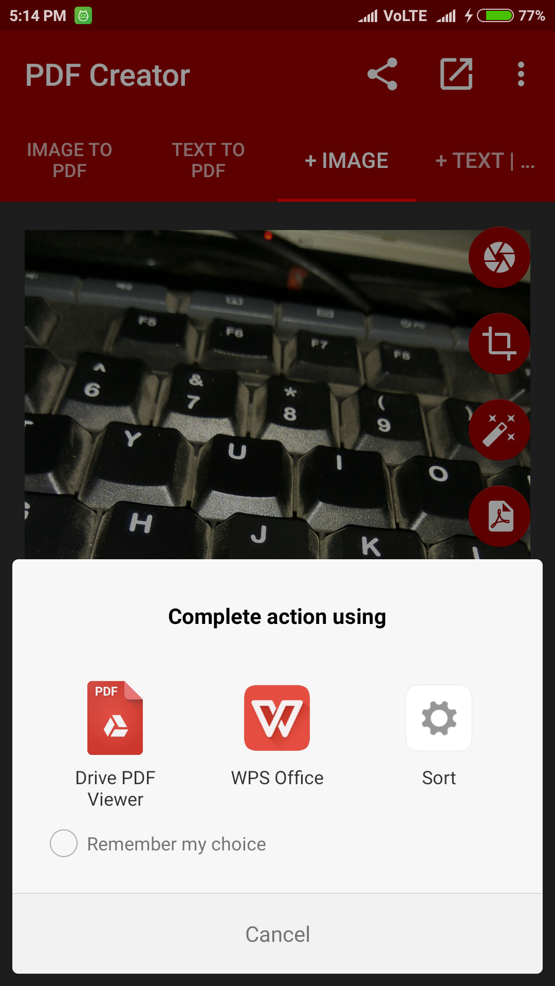 PDF Creator - App on Amazon Appstore