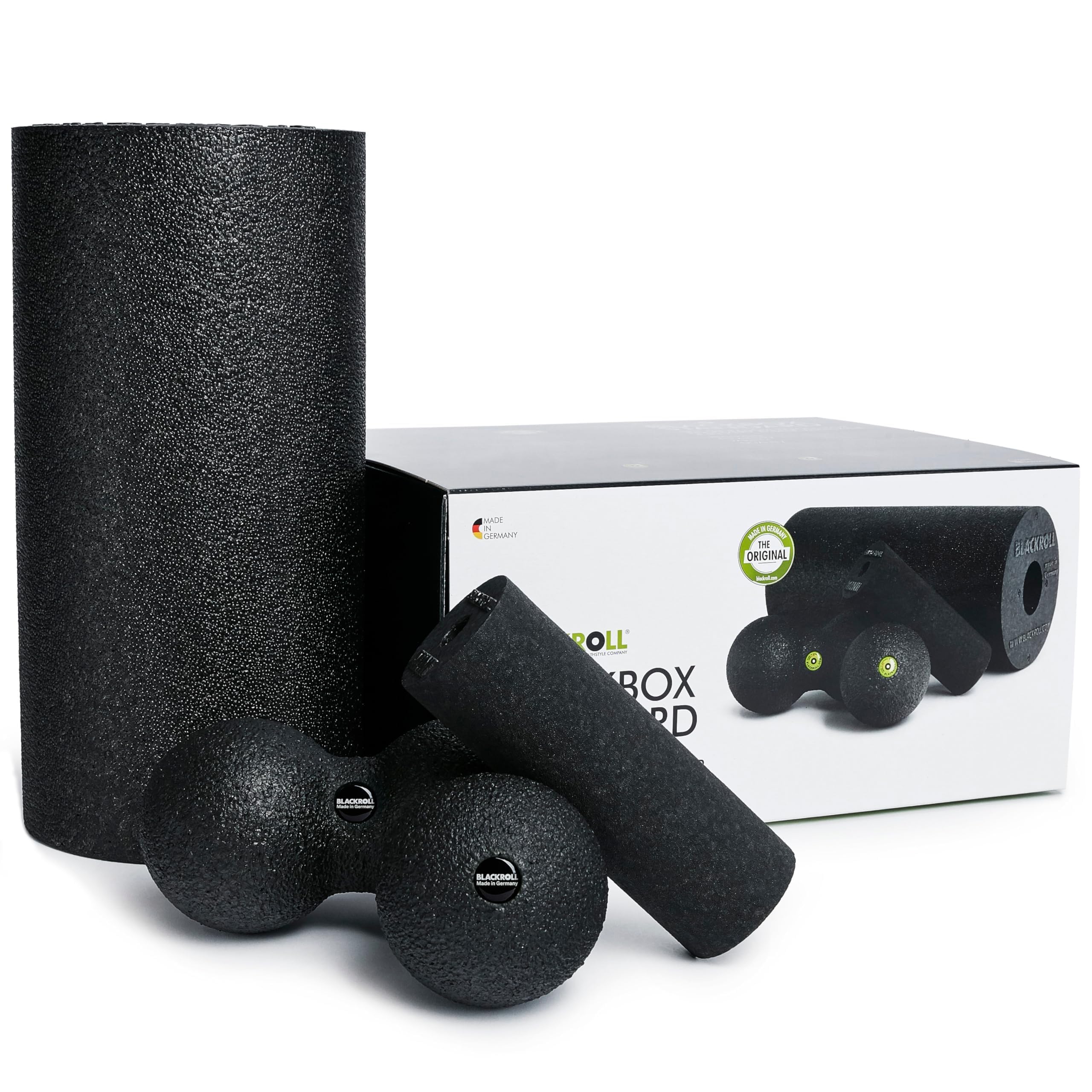Reodoeer Foam Roller Black 黒 【公式通販】