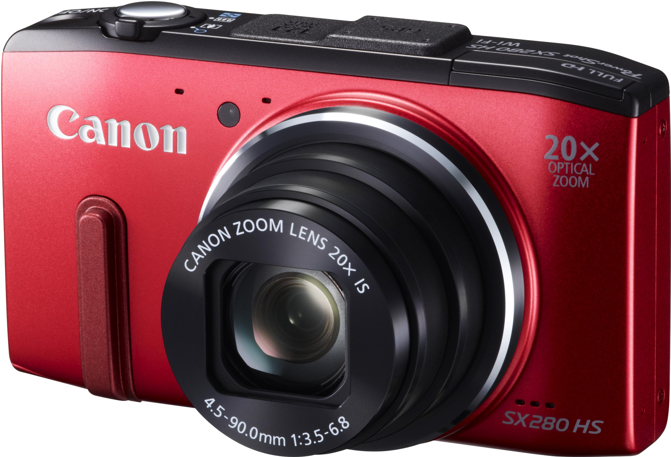 Amazon.com: Canon PowerShot SX280 HS – Cámara digital – compacta