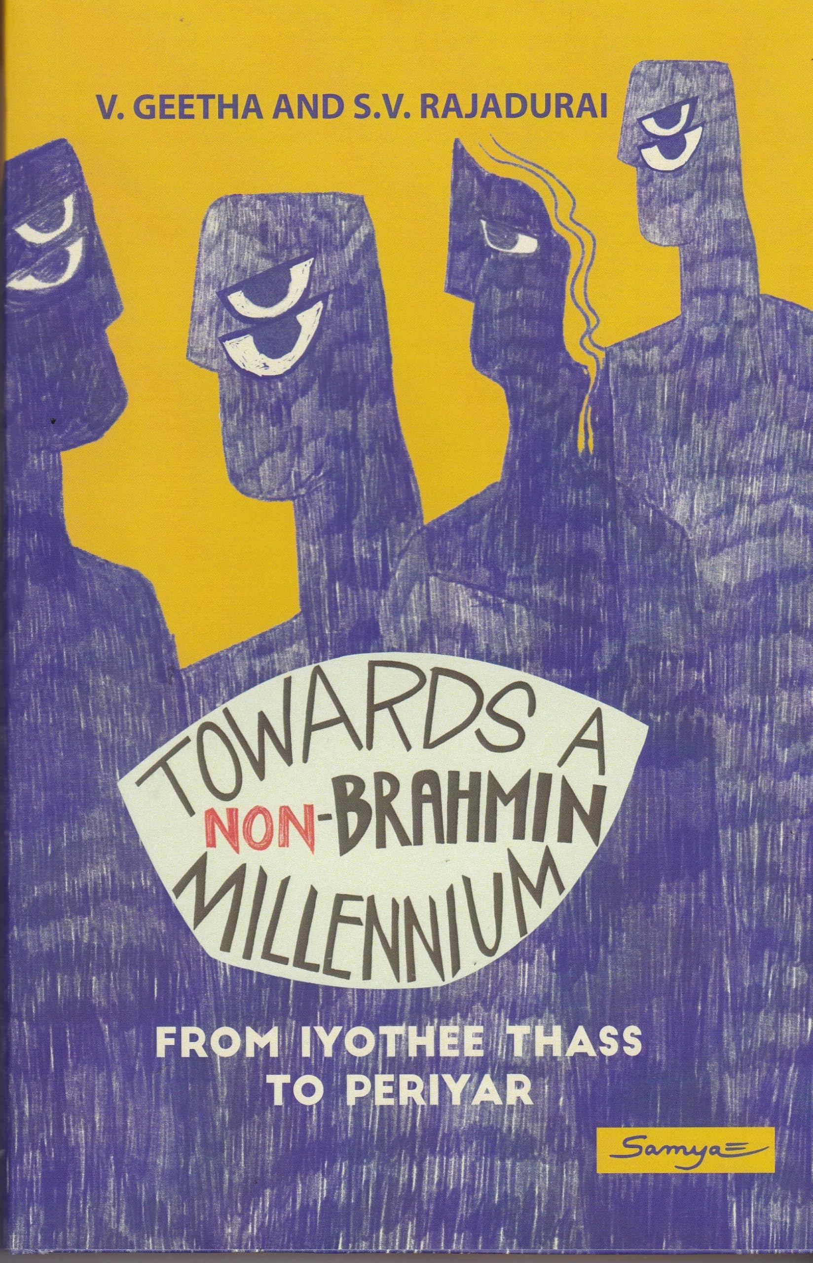Towards a Non-Brahmin Millennium