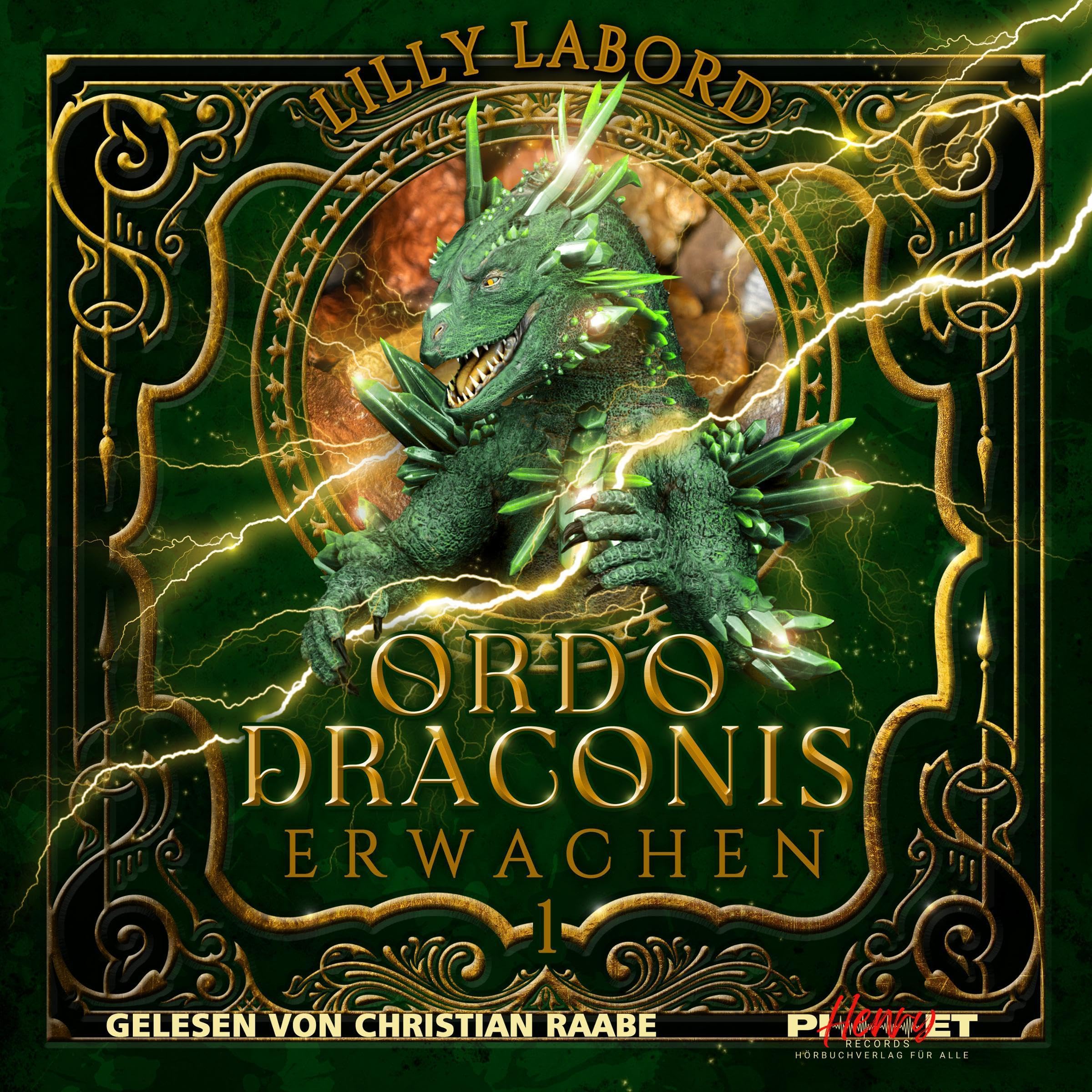 Cover art for Ordo Draconis - Erwachen