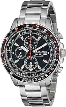 SEIKO ソーラー クロノグラフ 時計 Amazon.co.jp: SEIKO(セイコーimport) ソーラー クロノグラフ