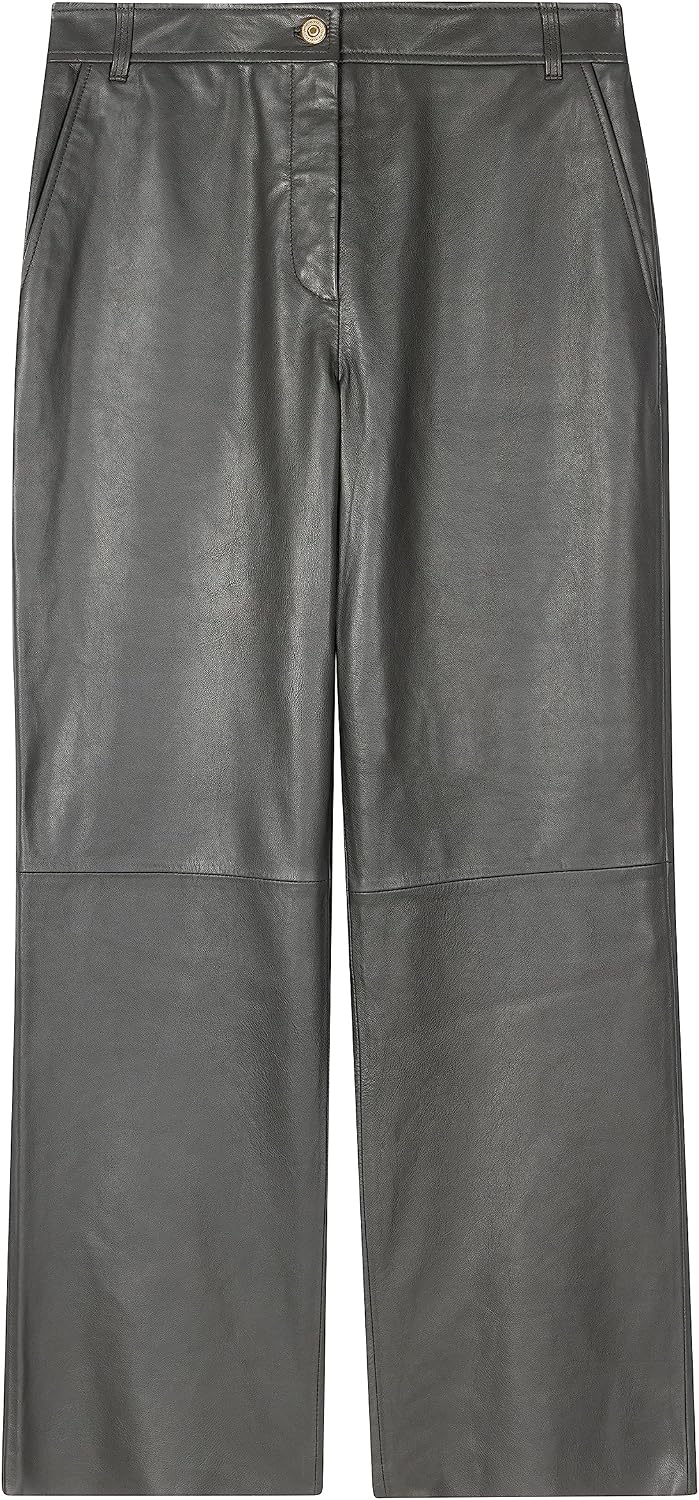 Paul Smith Women's Women's Leather Trousers