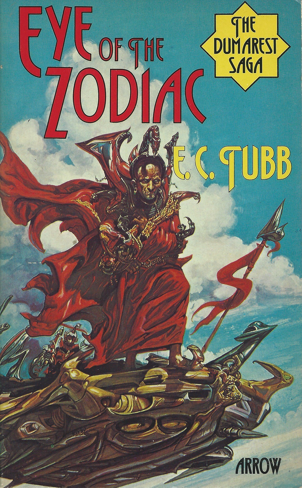 Buy Eye of the Zodiac — BookShops.in
