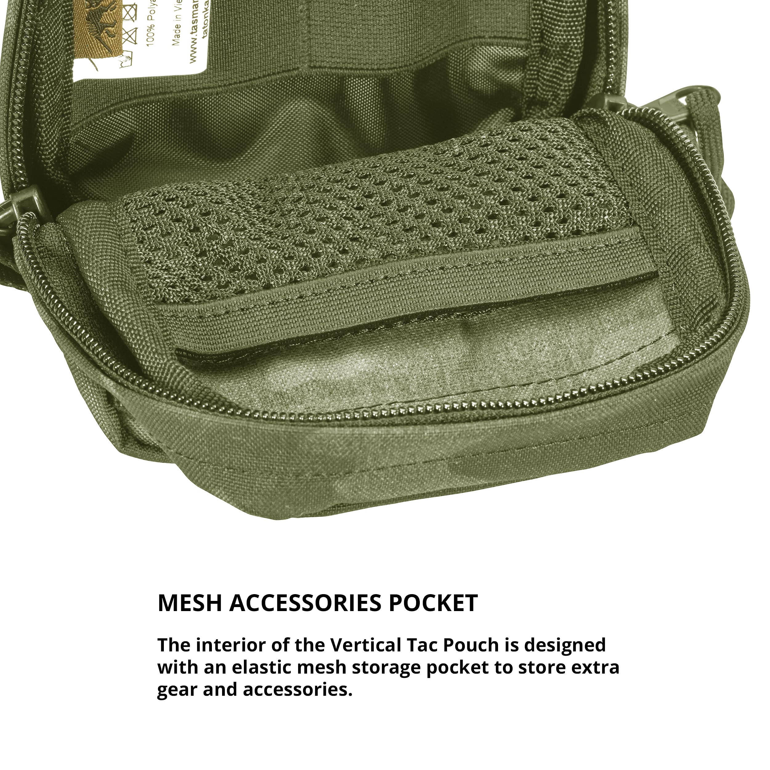 Tasmanian Tiger Mehrzwecktasche Tac Pouch 1.1 khaki 15 x 10 x 4 cm für Ausrüstung kaufen