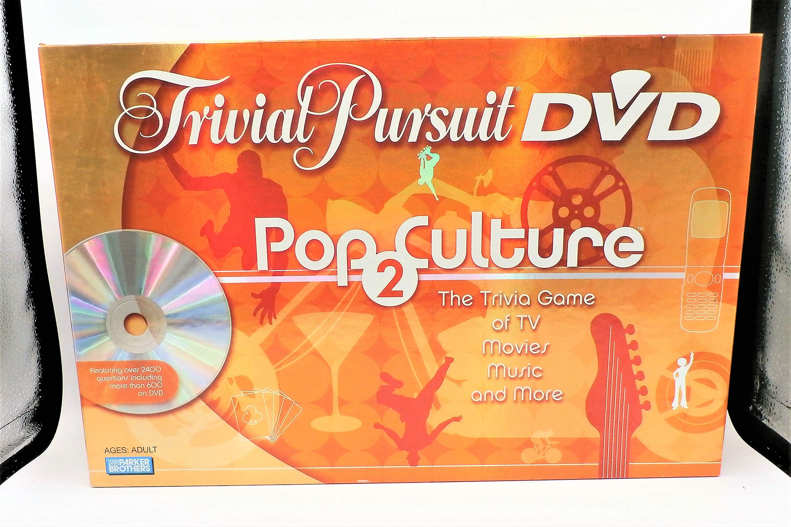 ボディボード YELLOWS DVD セット 7, 8, 9,10, 11 Amazon.com: Trivial Pursuit - Dvd Pop Culture 2Nd Edition : Toys