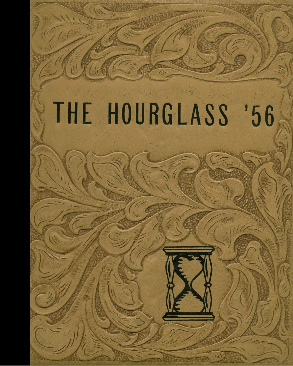 (Reprint) 1956 Yearbook Macks Creek High School, Macks Creek, Missouri