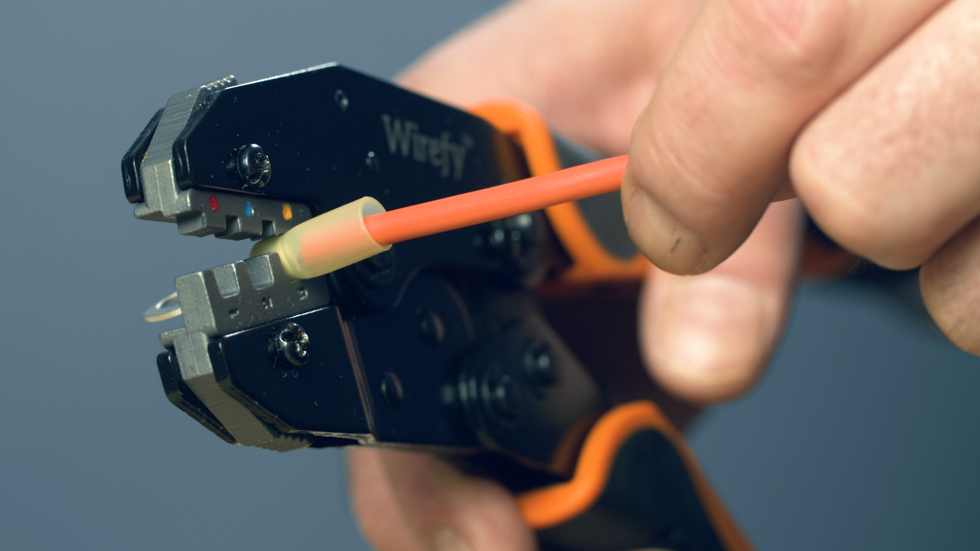 Connettori Termoretraibili - Kit Capicorda Elettrici Isolati