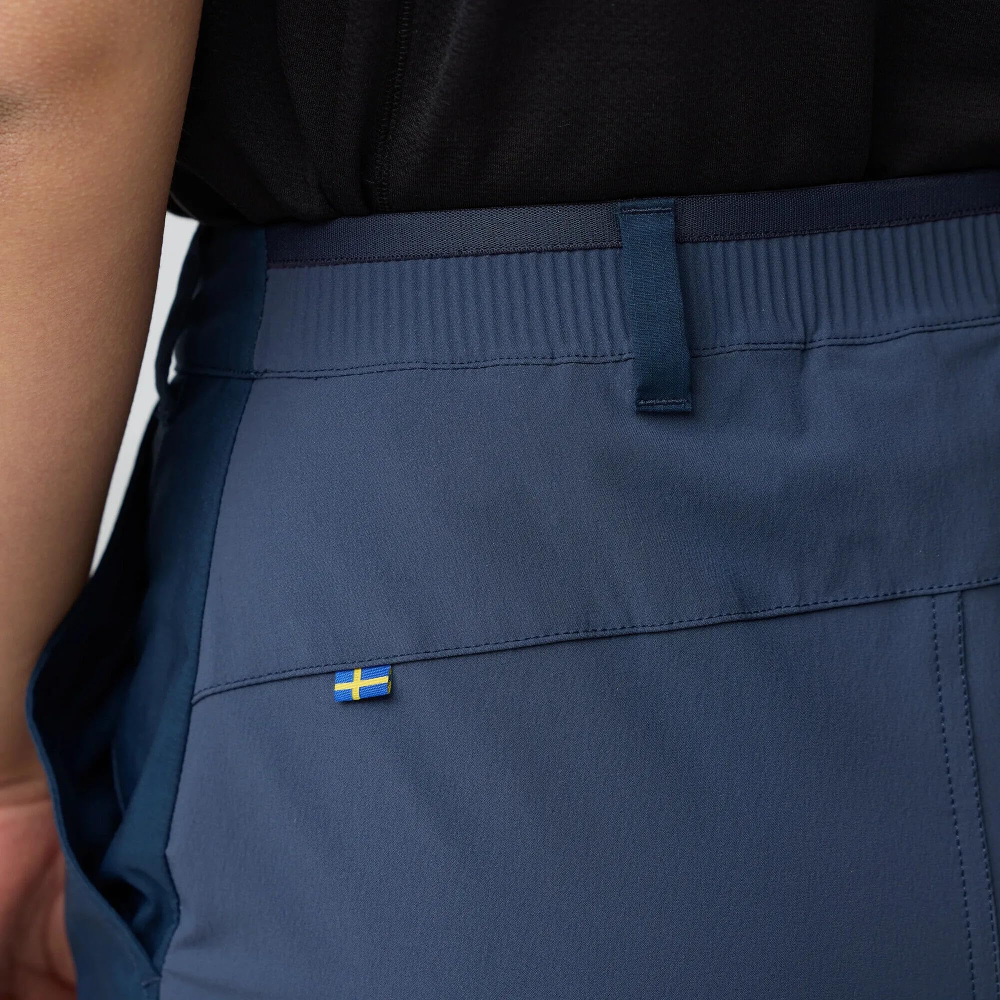 Fjällräven - Abisko Hybrid Trail Trousers W, Pantaloni Sportivi Donna