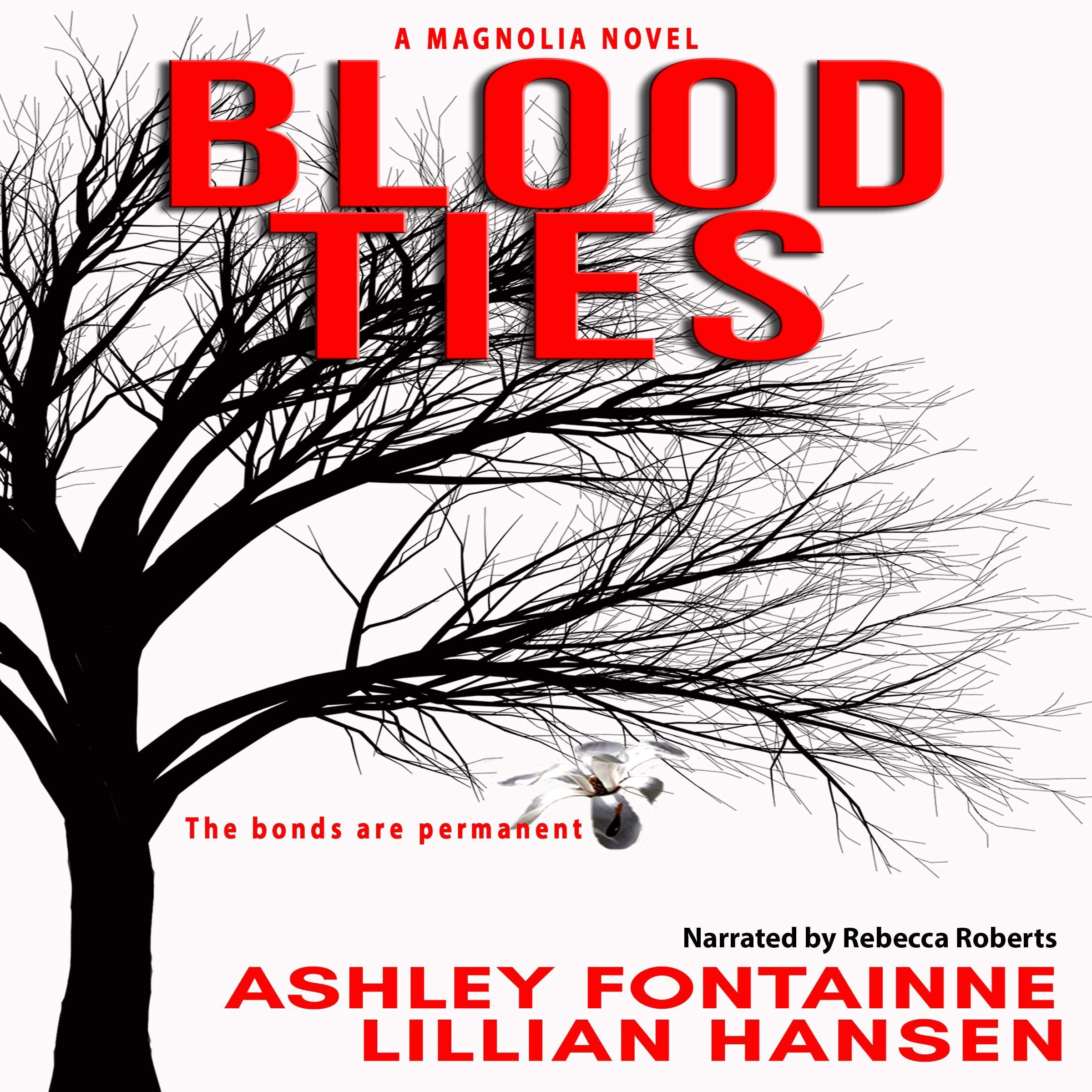 Cover art for Blood Ties: The Bonds are Permanent