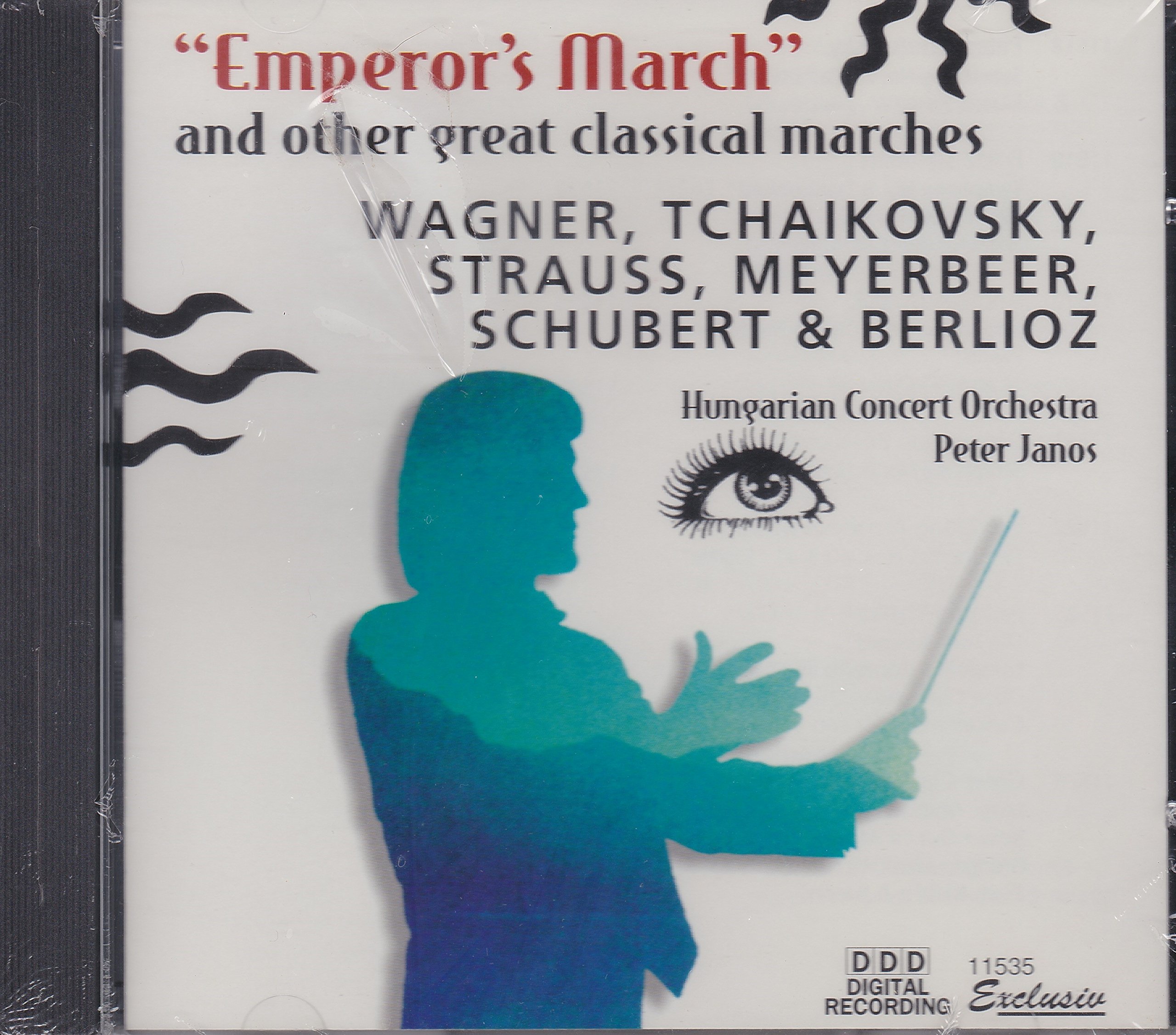 Emperor's March & Other Great Marches [Audio CD]