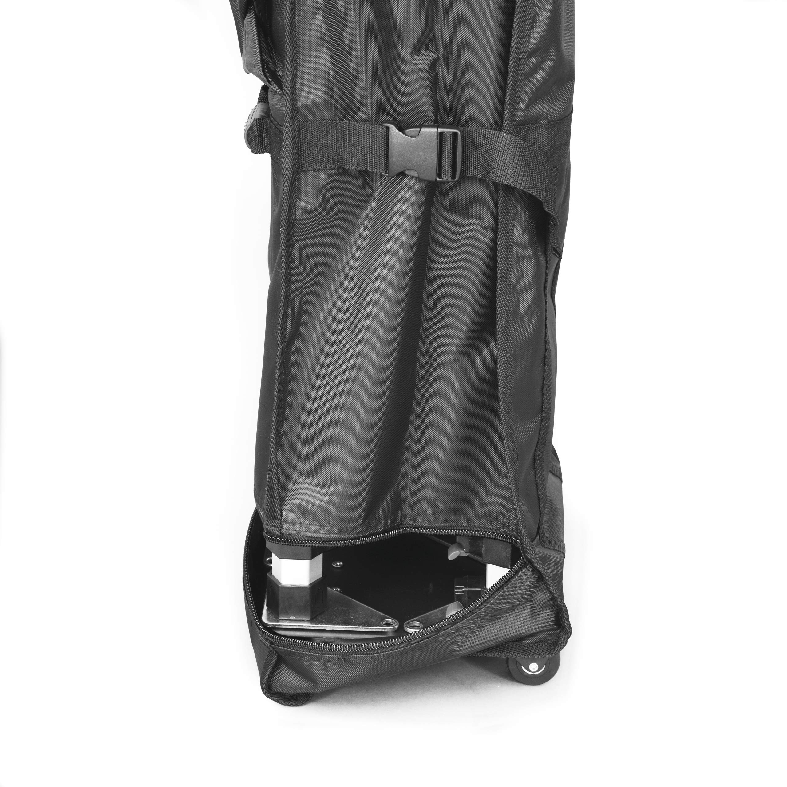 Vispronet Trolleytasche 156 cm Länge für Faltpavillon Faltzelt Pavillon Eventzelt Messezelt Basic & Select (3 x 6 m)