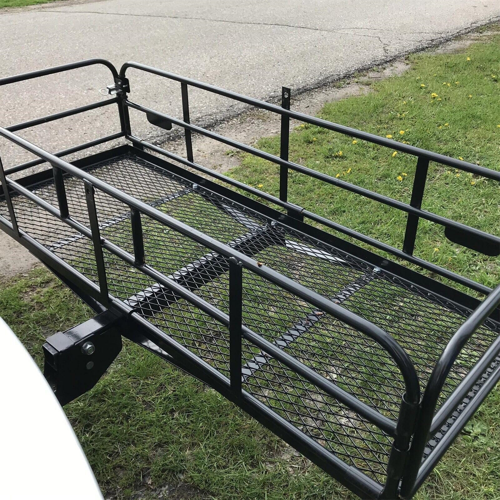 Open Trail Cargo Basket Base Small V000105-11056T