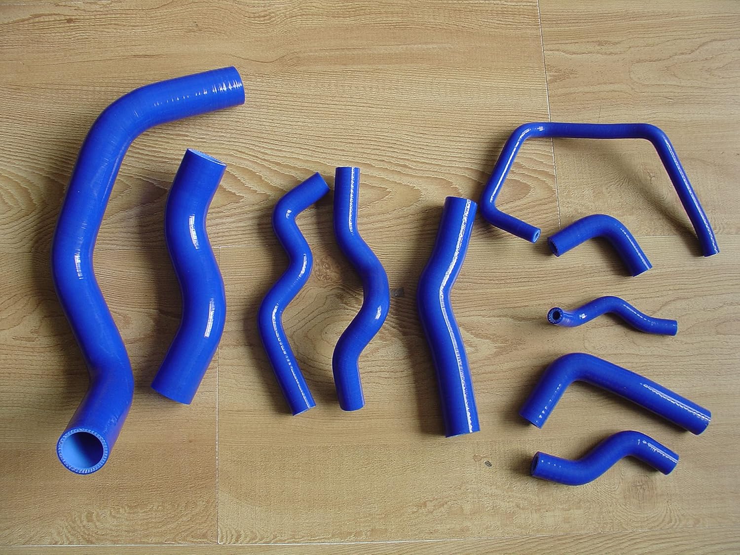 Red Silicone Radiator Hose For 1989-1998 Nissan Silvia 200SX 240SX S13 S14 S15 SR20DET 1989 1990 1991 1992 1993 1994 1995 1996 1997 1998